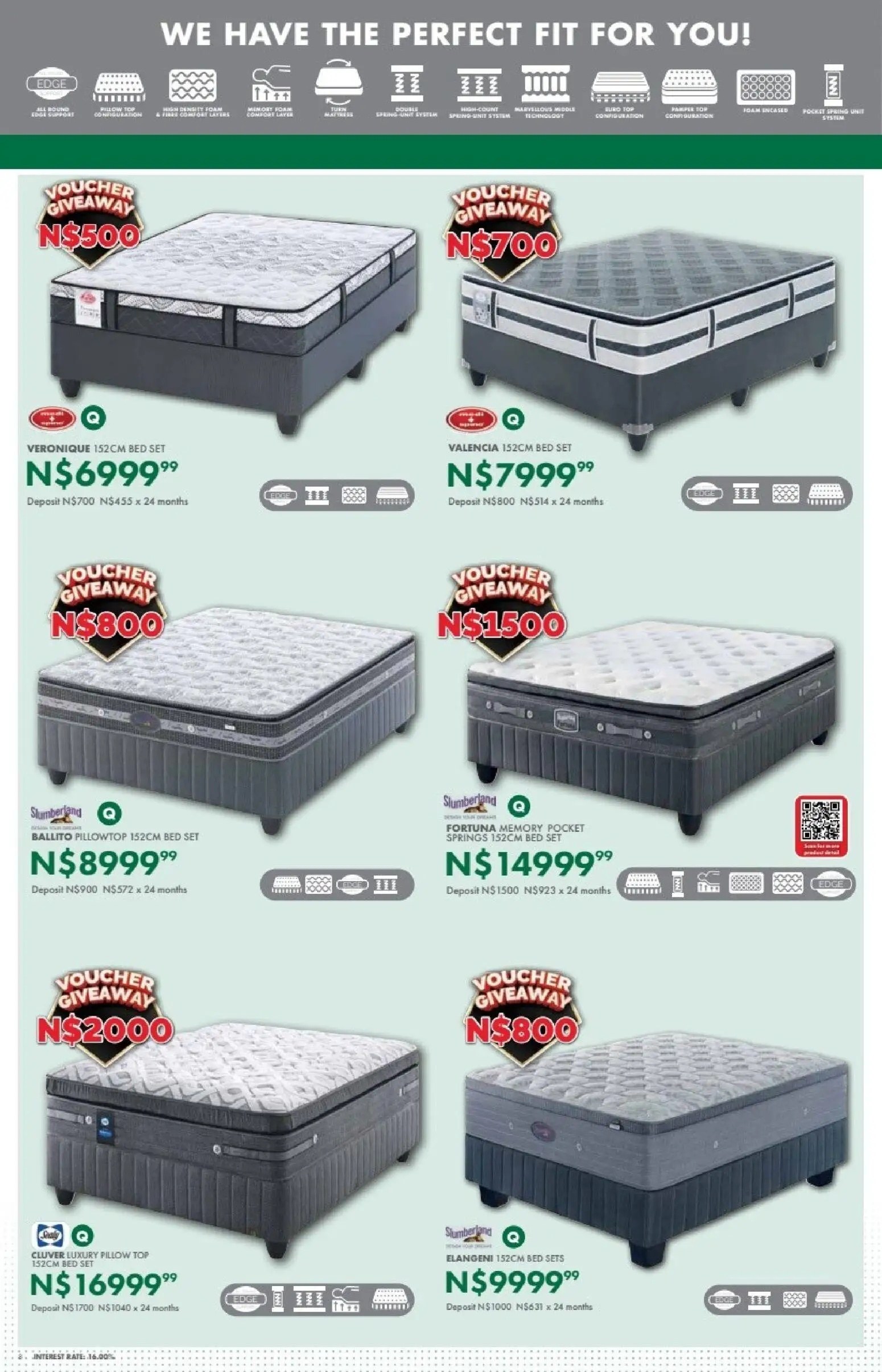 Beares Namibia Brochure - Page 8