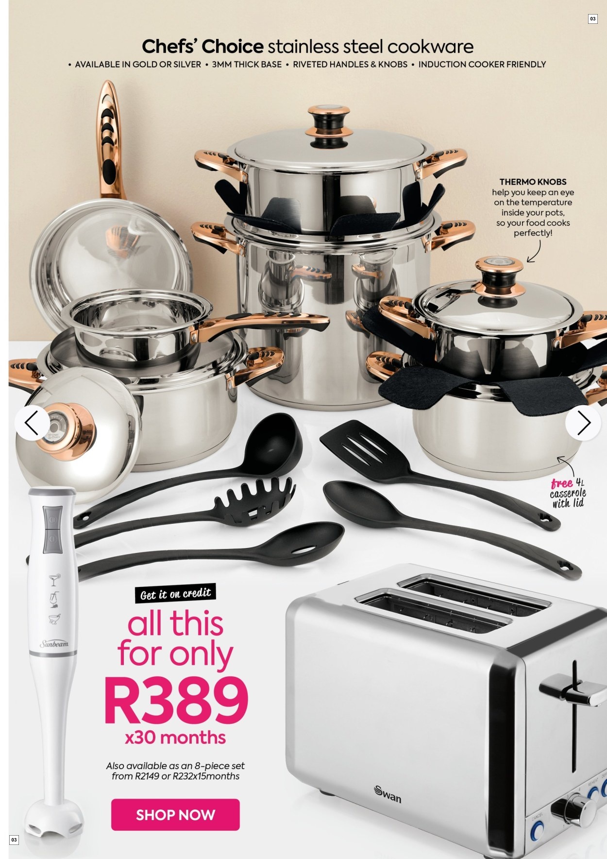 Homechoice Specials 26 Jun - 23 Jul - Page 3