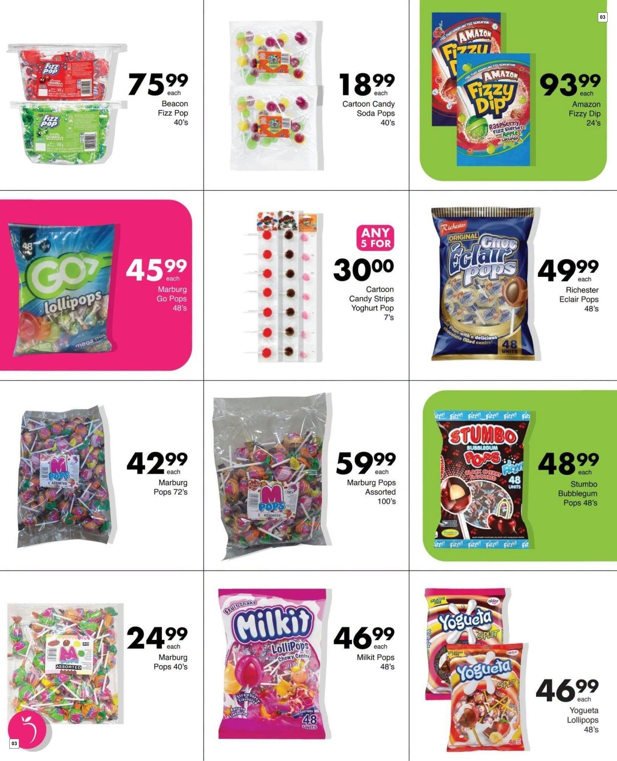 Save Hyper Specials 07 Sept - 30 Oct - Page 3