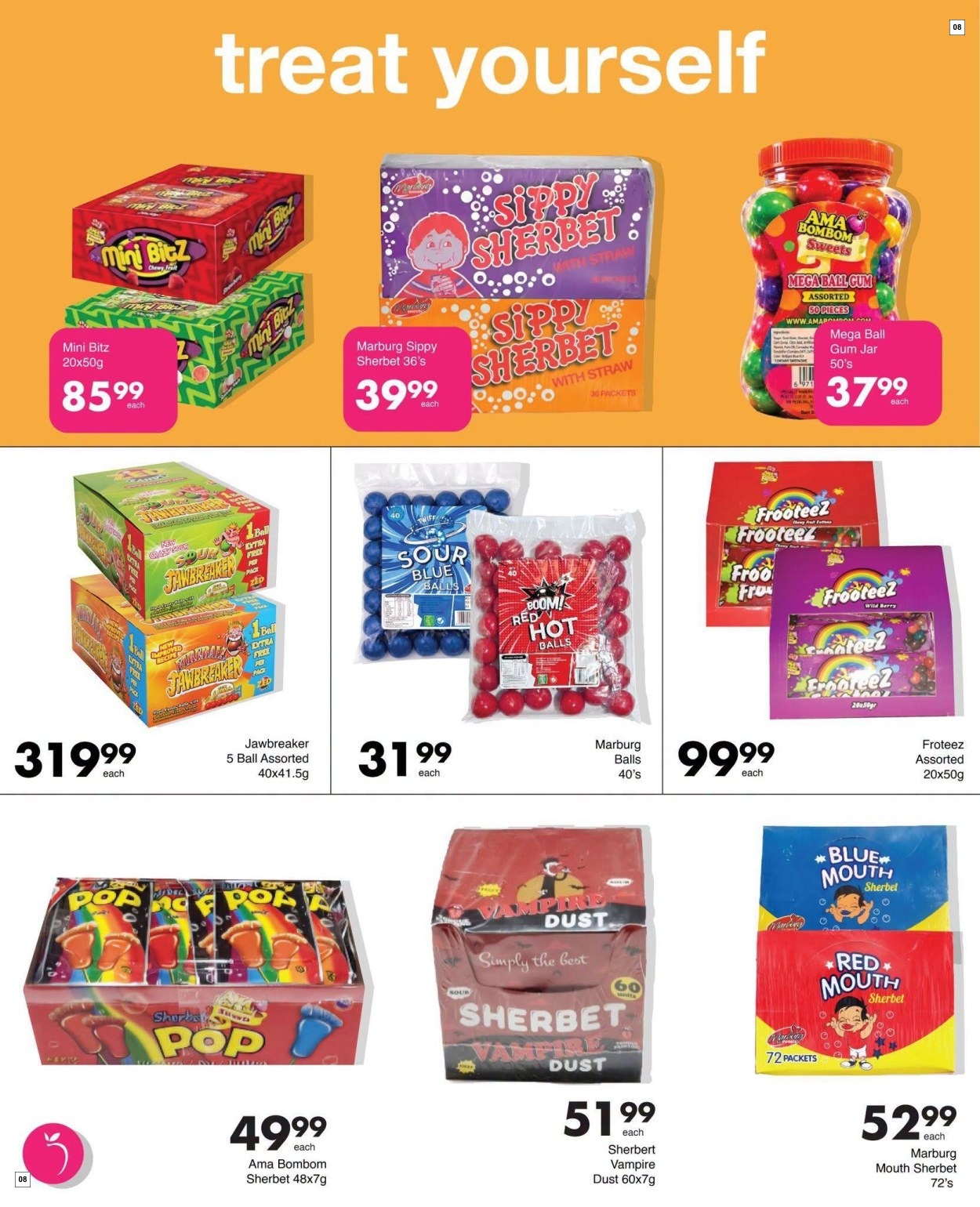Save Hyper Specials 07 Sept - 30 Oct - Page 8