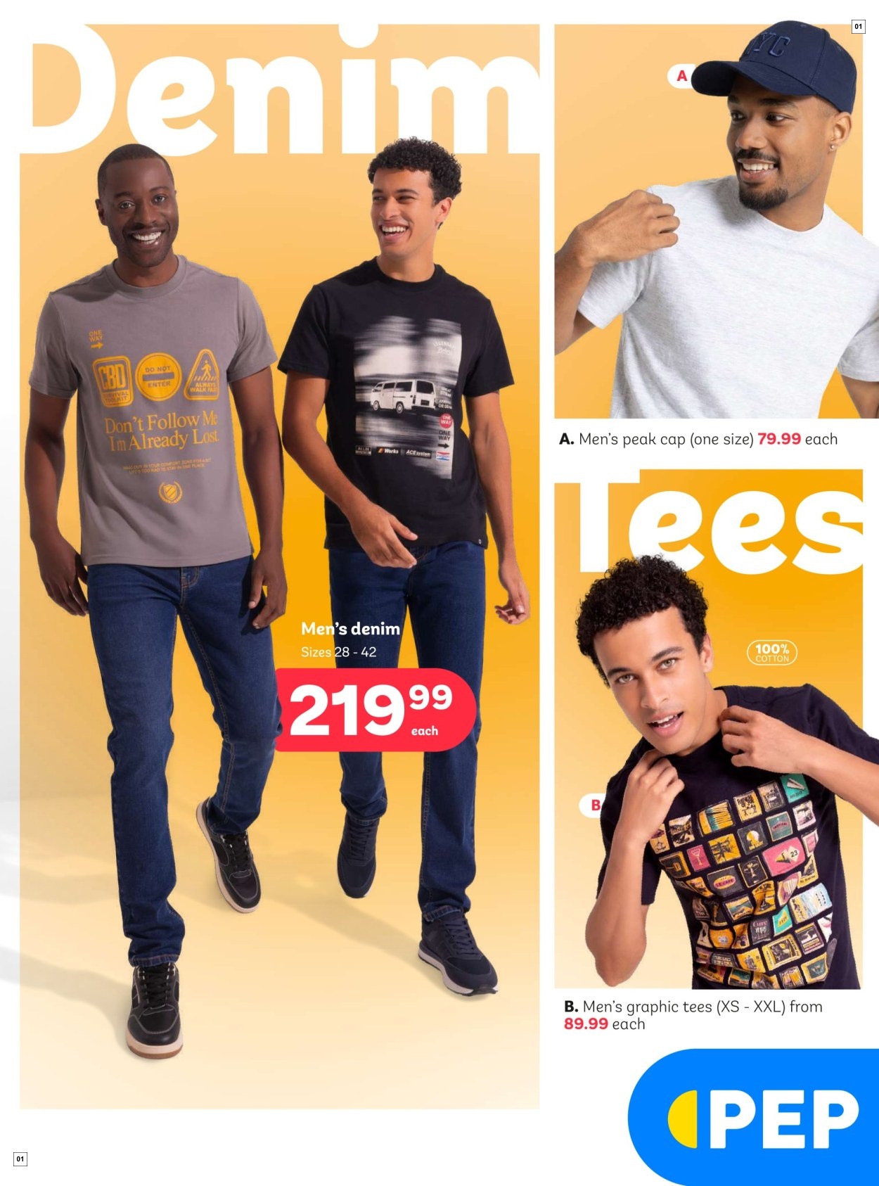 Pep Stores Baby Clothing Deals