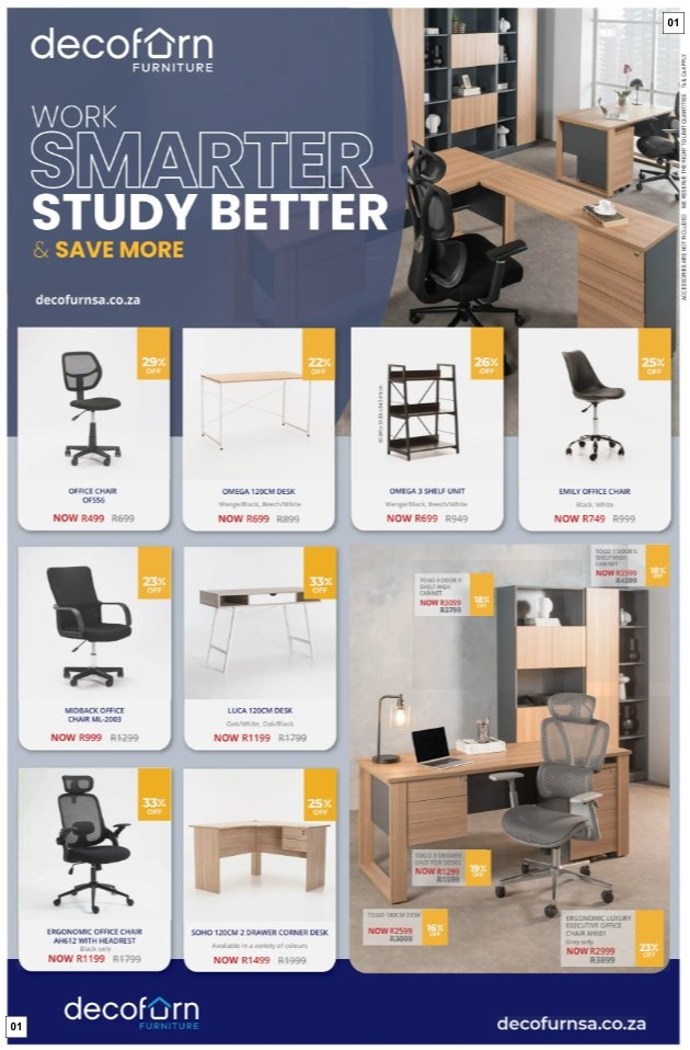 Decofurn Furniture Catalogue