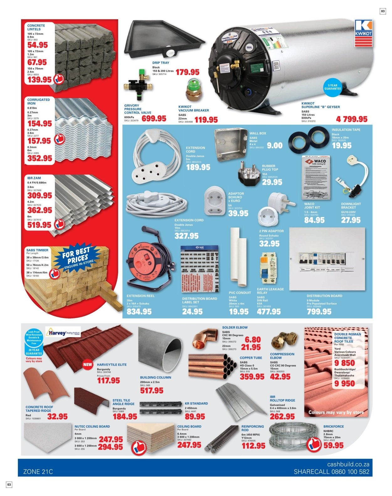 Cashbuild Specials 20 Oct - 23 Nov - Page 3