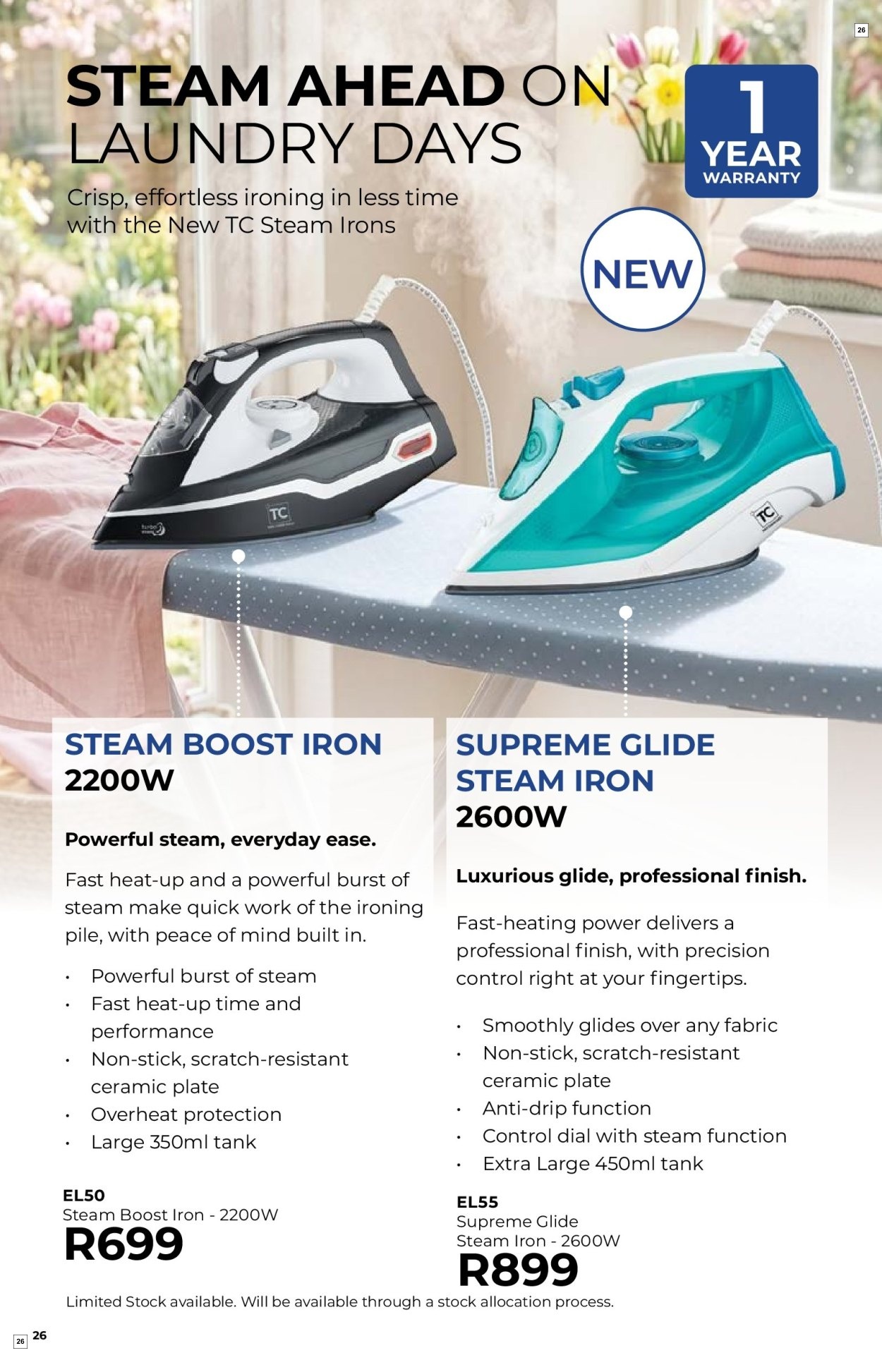 Table Charm Direct Specials 01 Sept - 30 Sept - Page 26