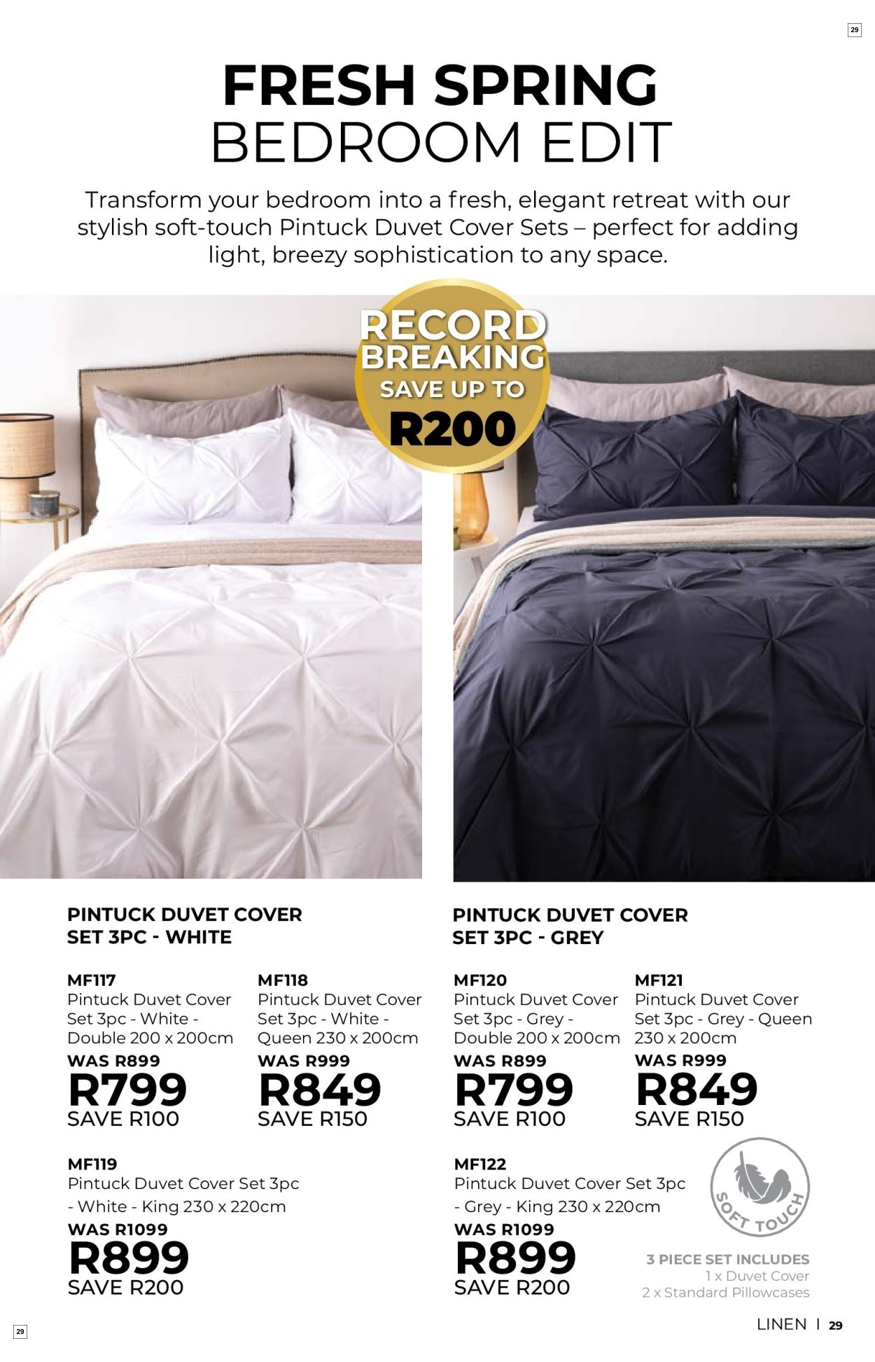 Table Charm Direct Specials 01 Sept - 30 Sept - Page 29
