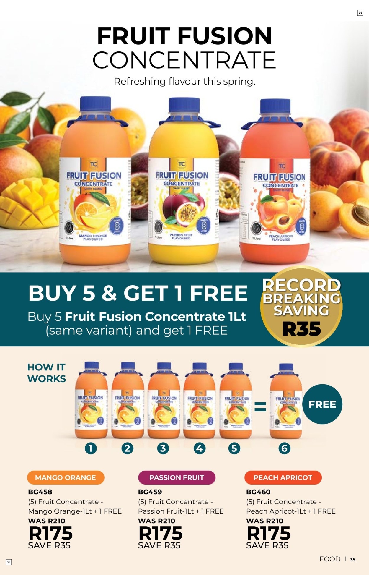 Table Charm Direct Specials 01 Sept - 30 Sept - Page 35