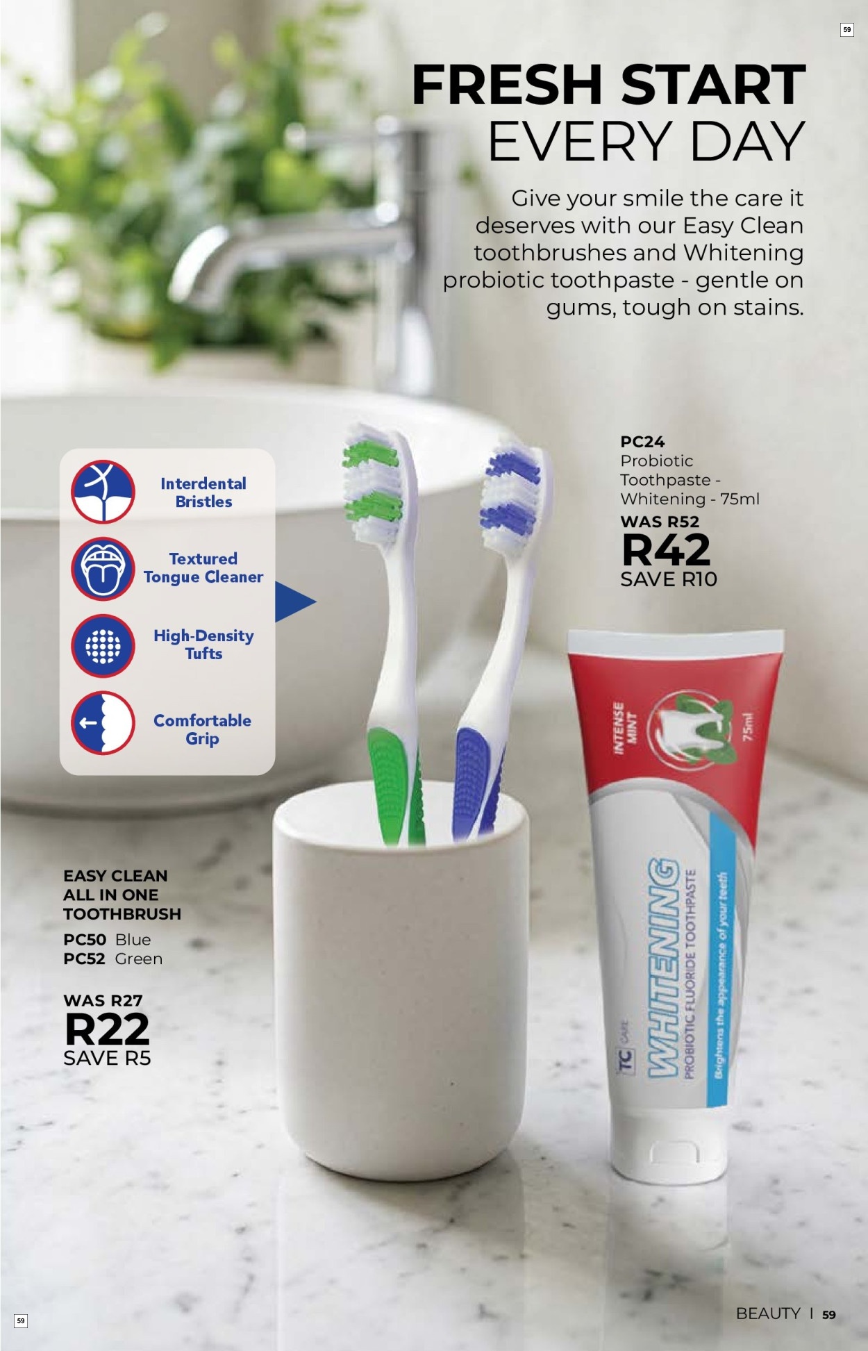 Table Charm Direct Specials 01 Sept - 30 Sept - Page 59
