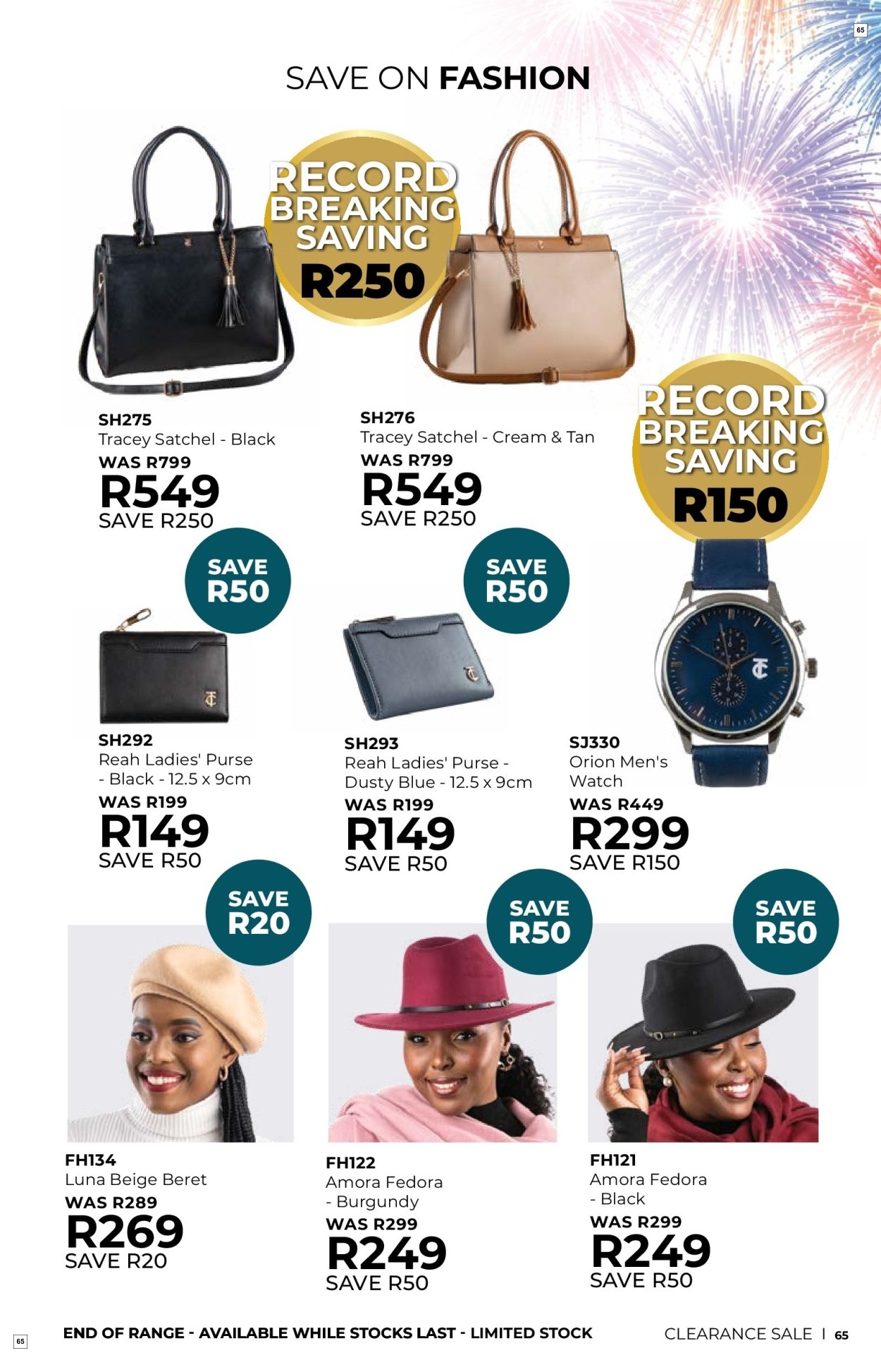 Table Charm Direct Specials 01 Sept - 30 Sept - Page 65