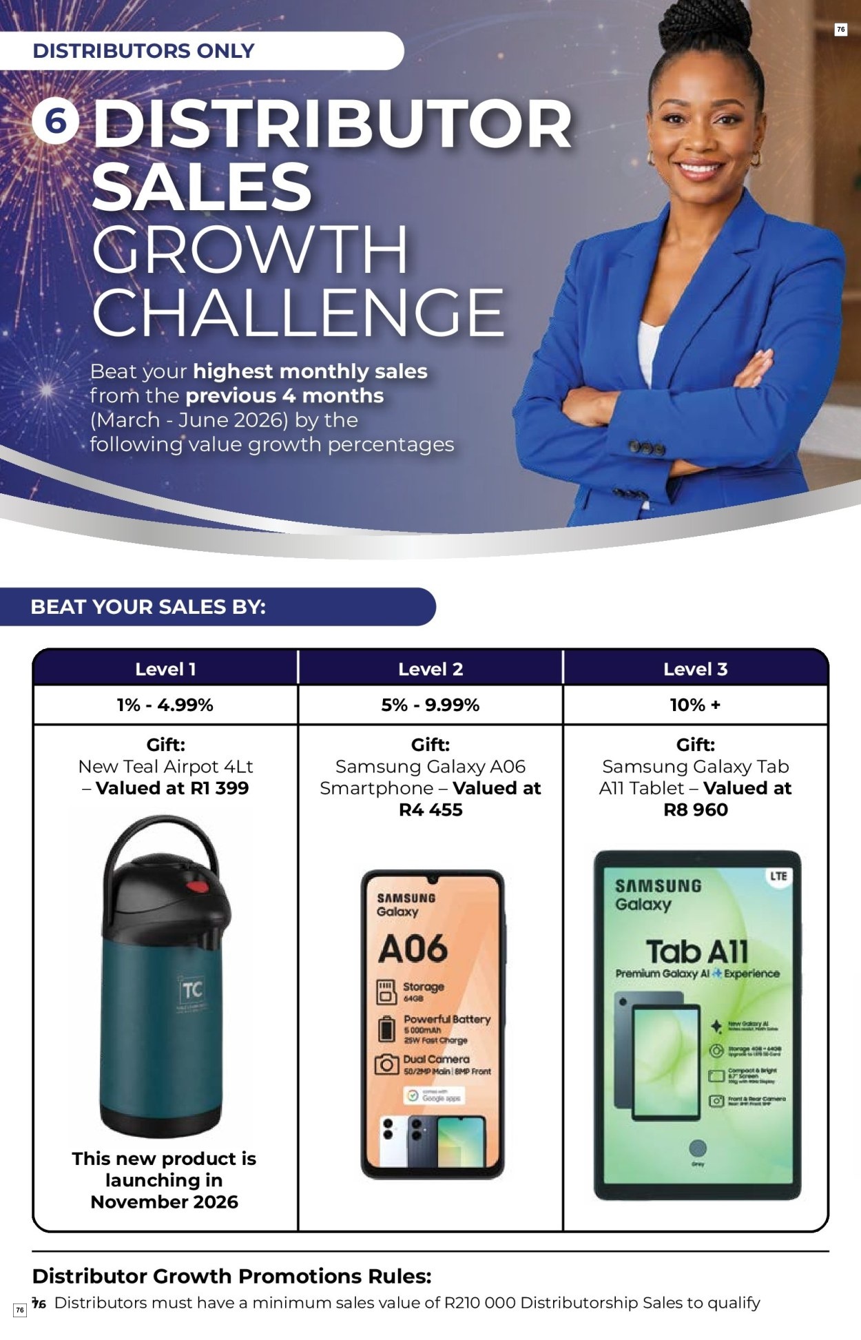 Table Charm Direct Specials 01 Sept - 30 Sept - Page 76