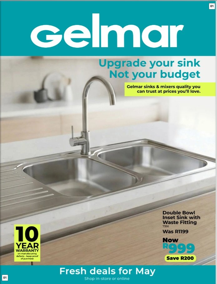 Gelmar Latest Catalogue