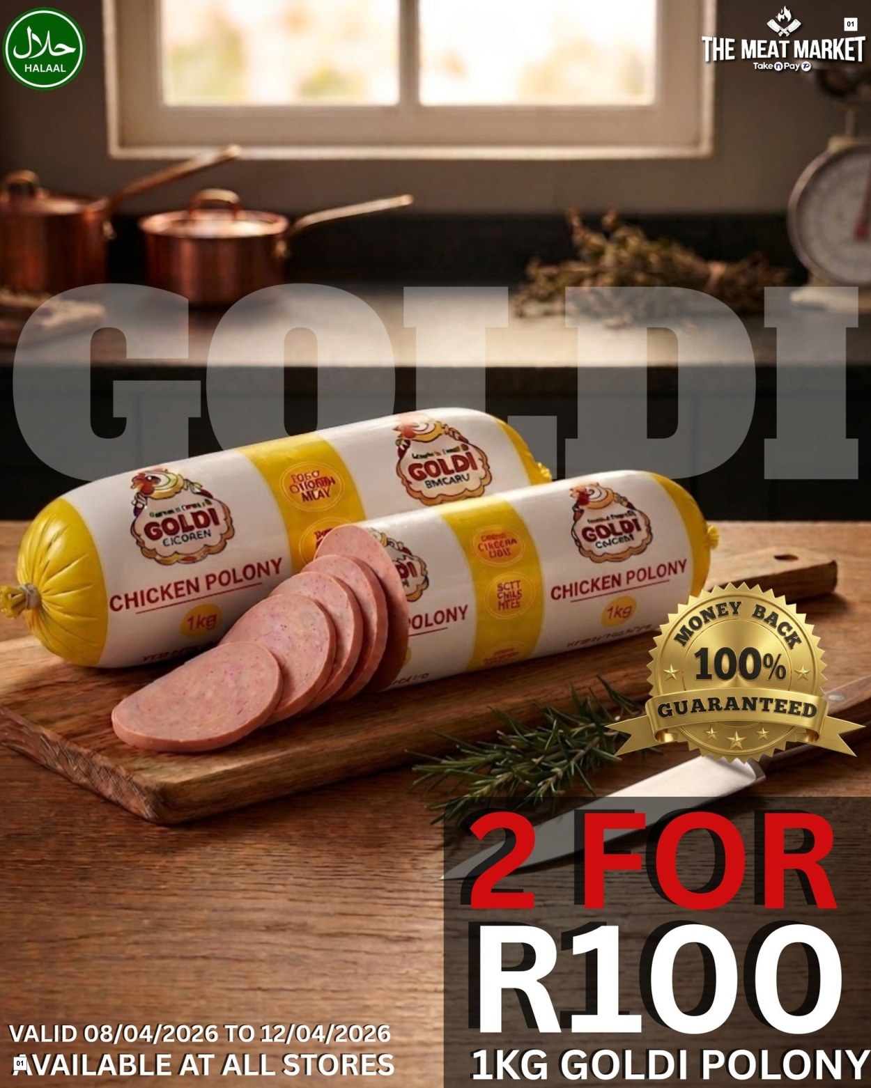 Take N Pay Specials 08 Apr - 12 Apr