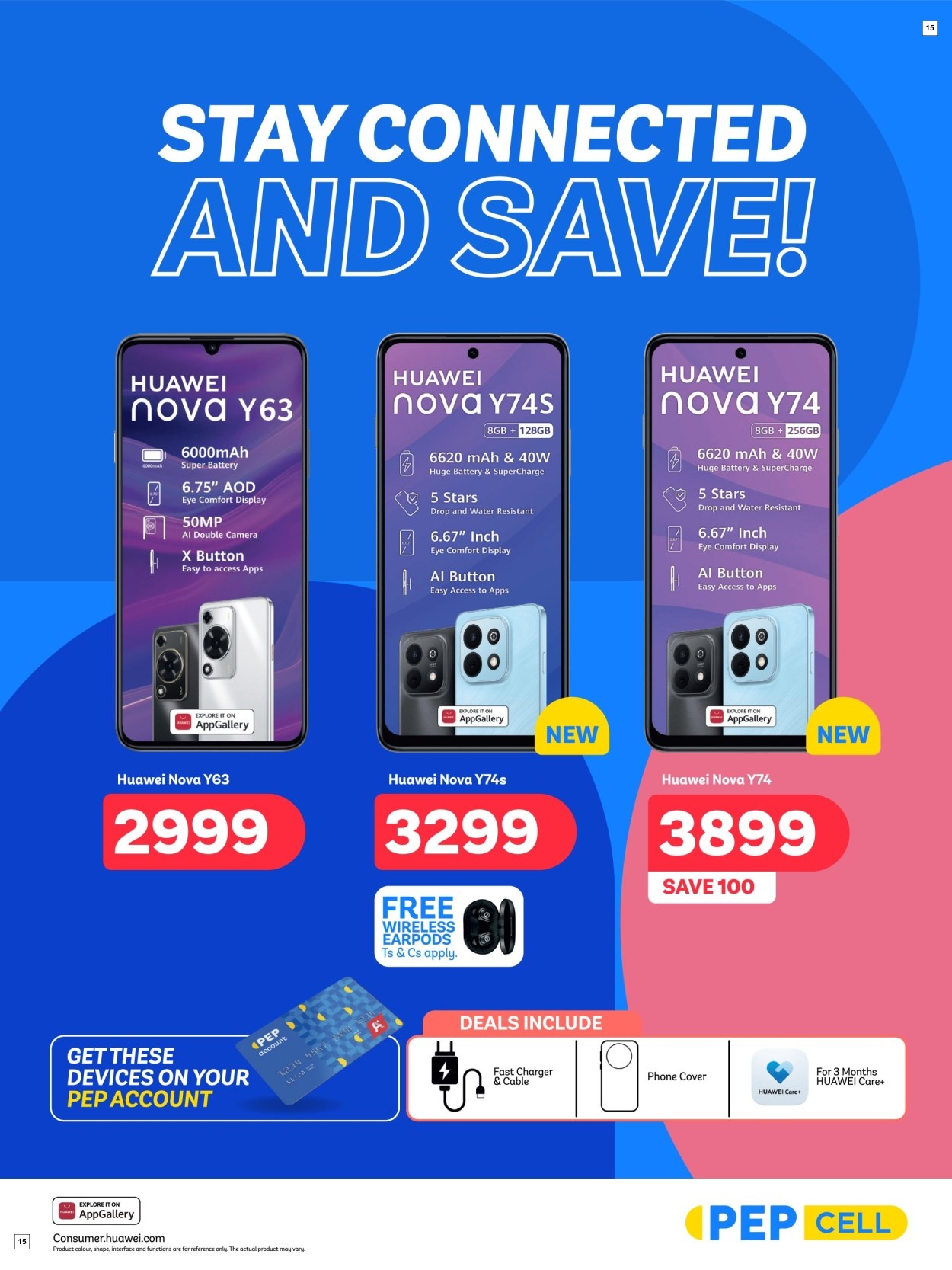 Pep Cell Deals October - Page 15