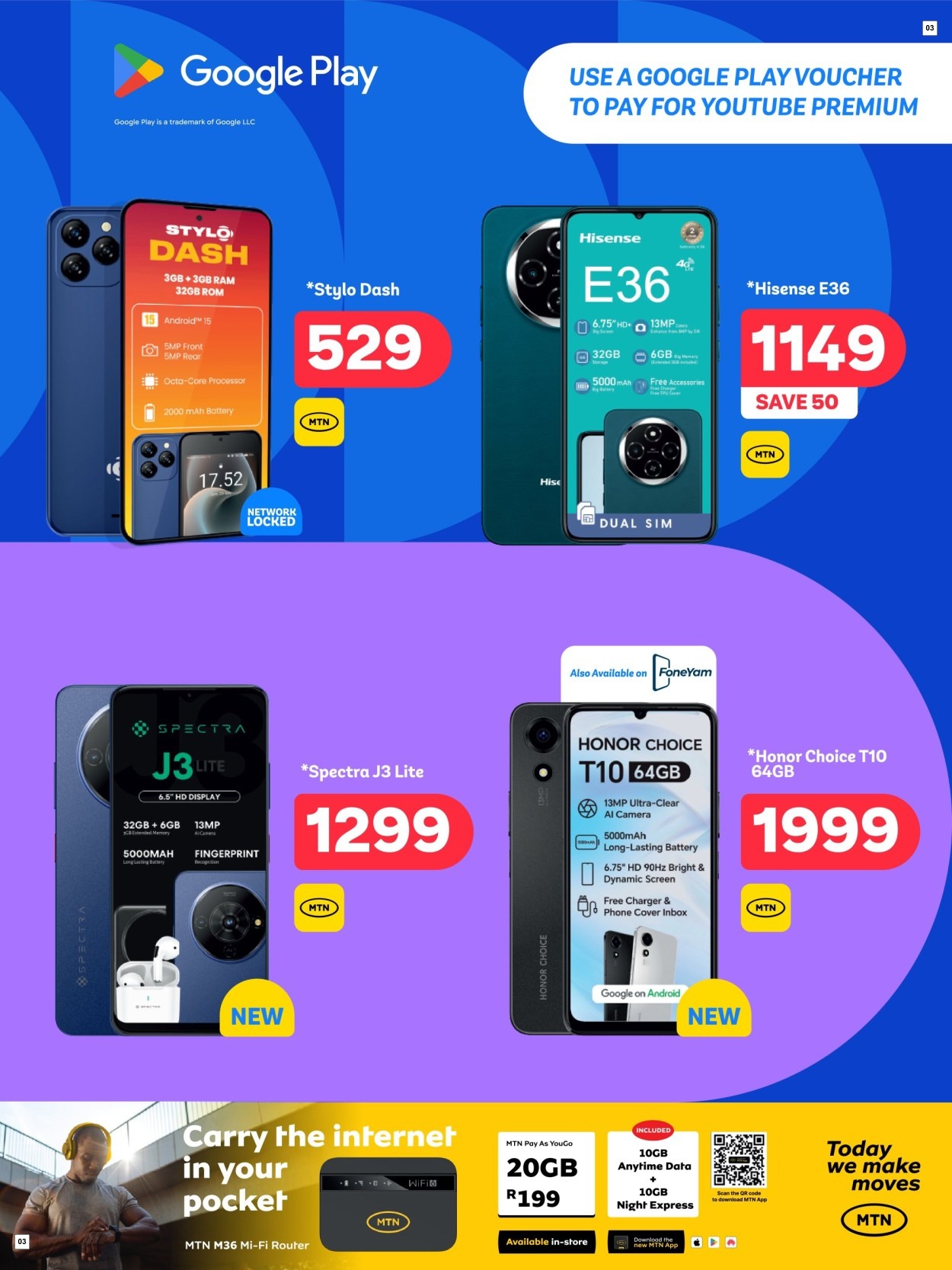 Pep Cell Deals October - Page 3