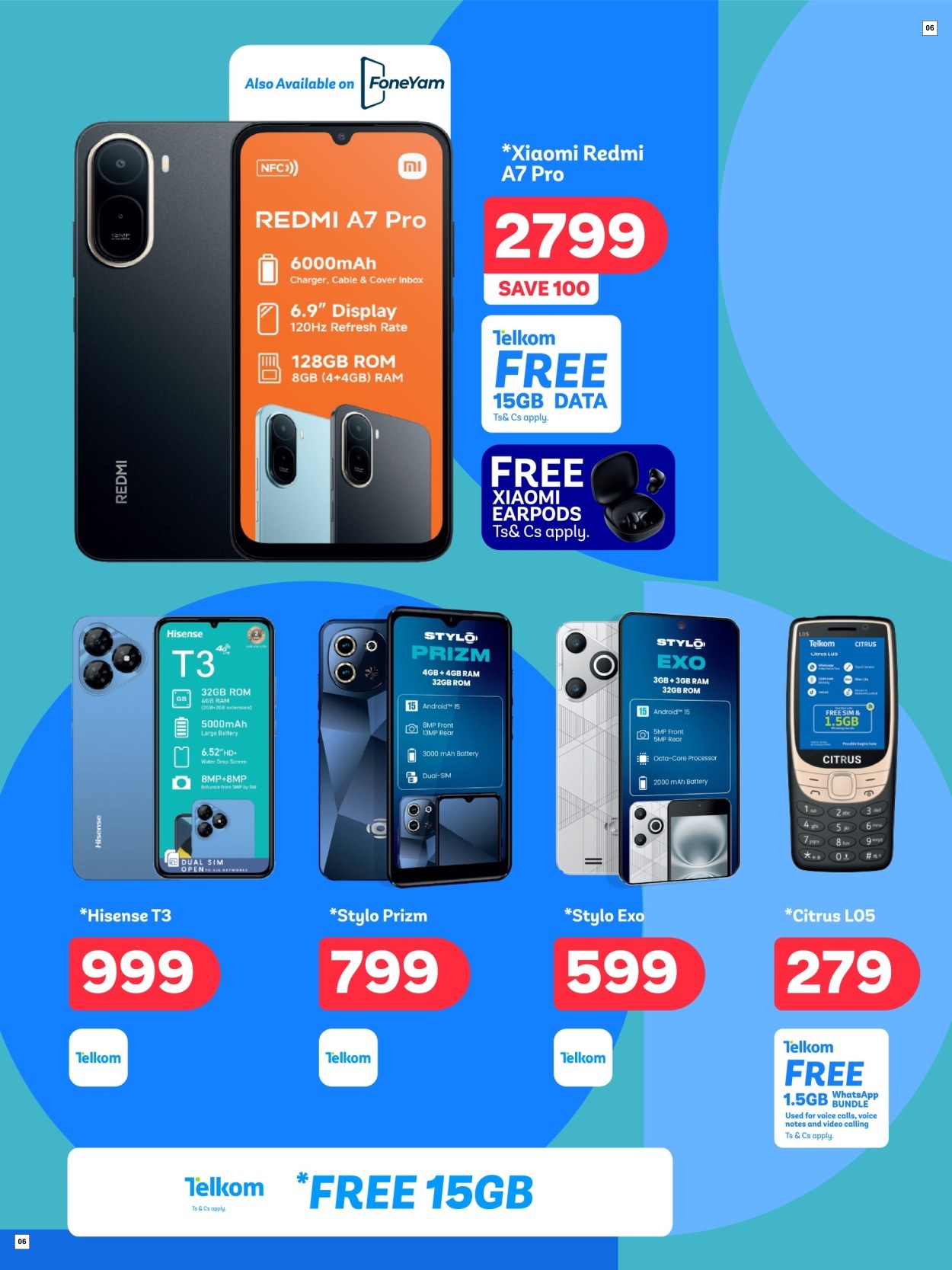Pep Cell Deals October - Page 6