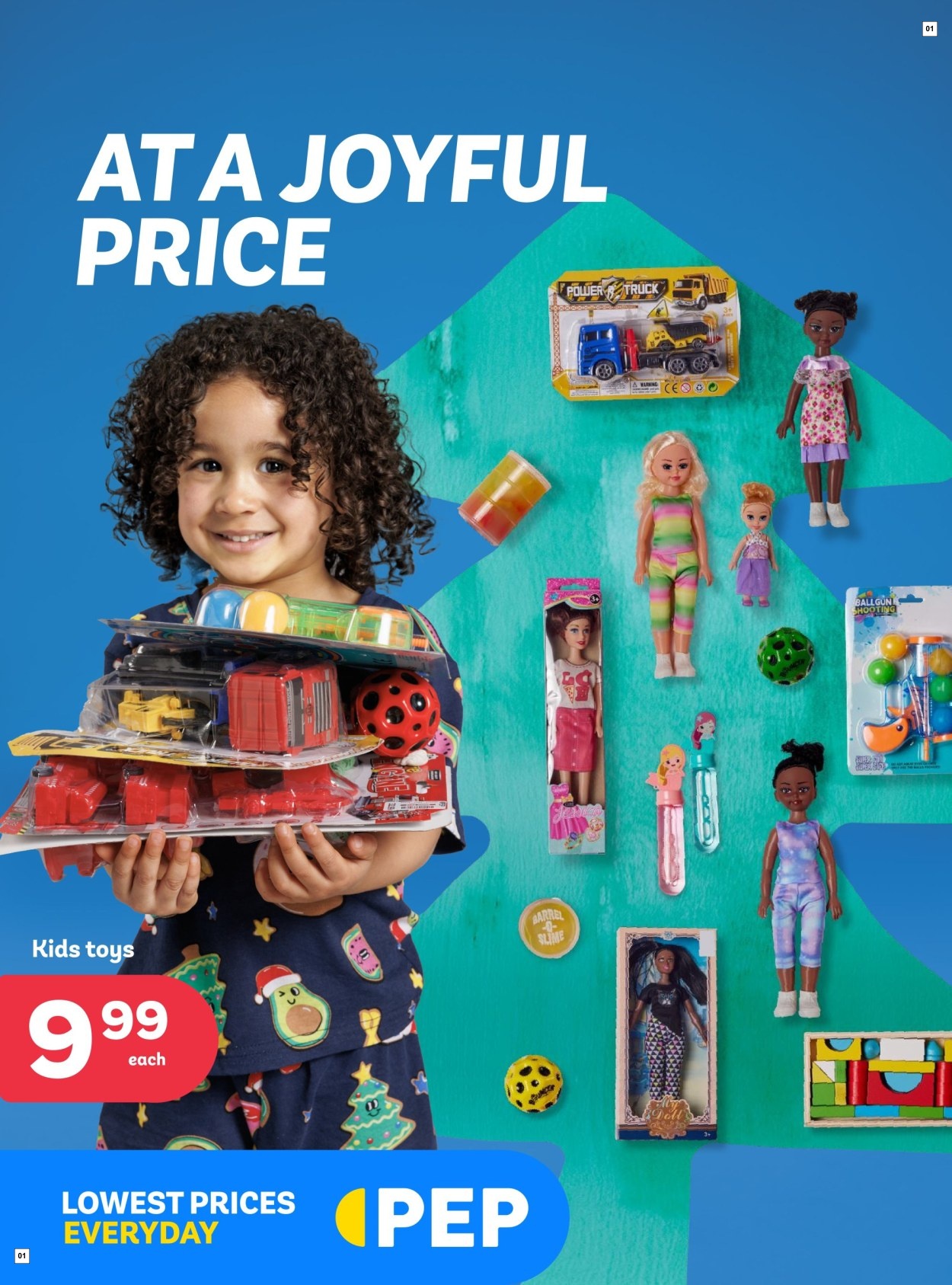 Pep Stores Winter Deals