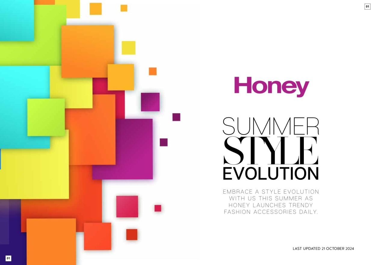 Honey Adore 2026