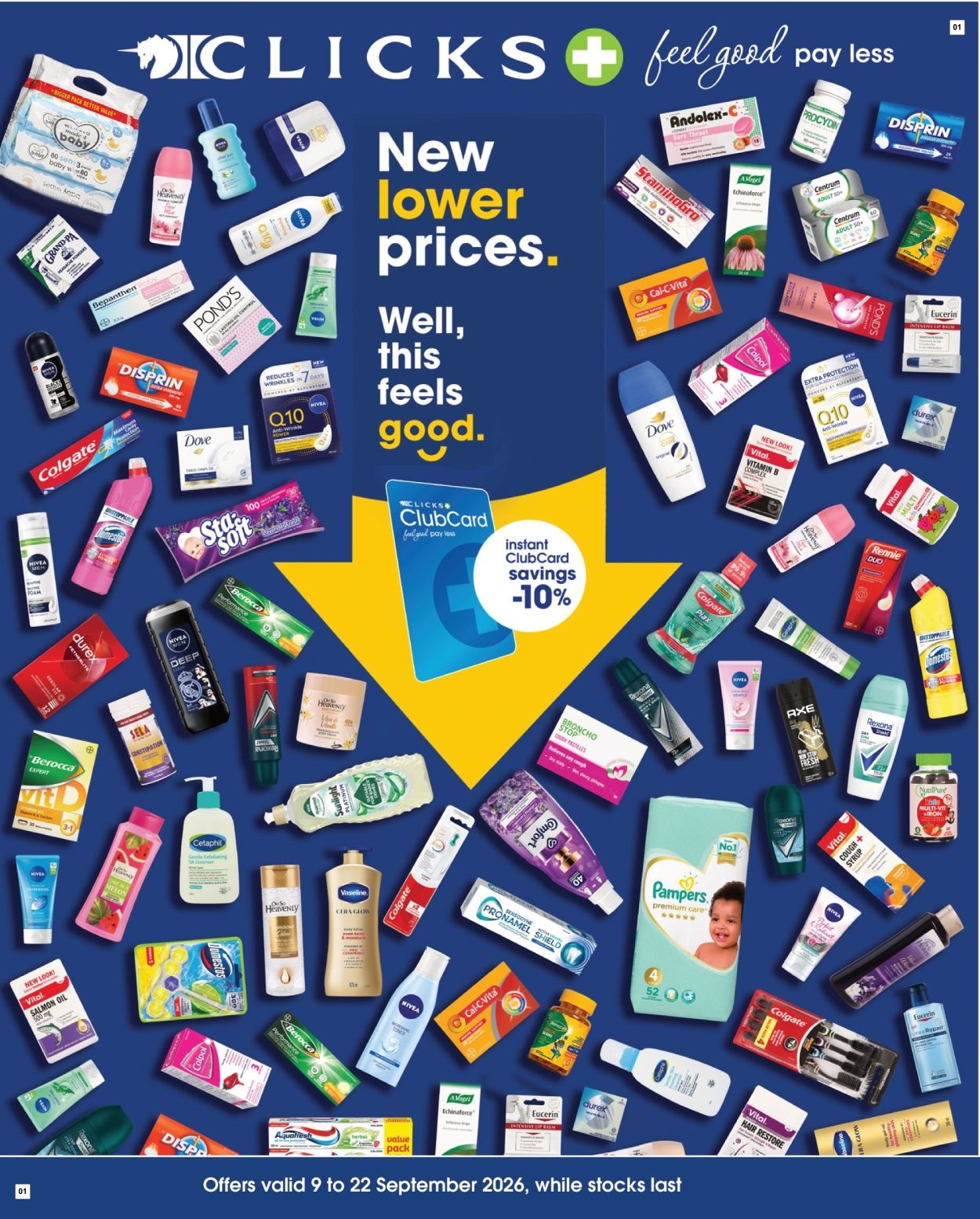 Clicks Latest Catalogue
