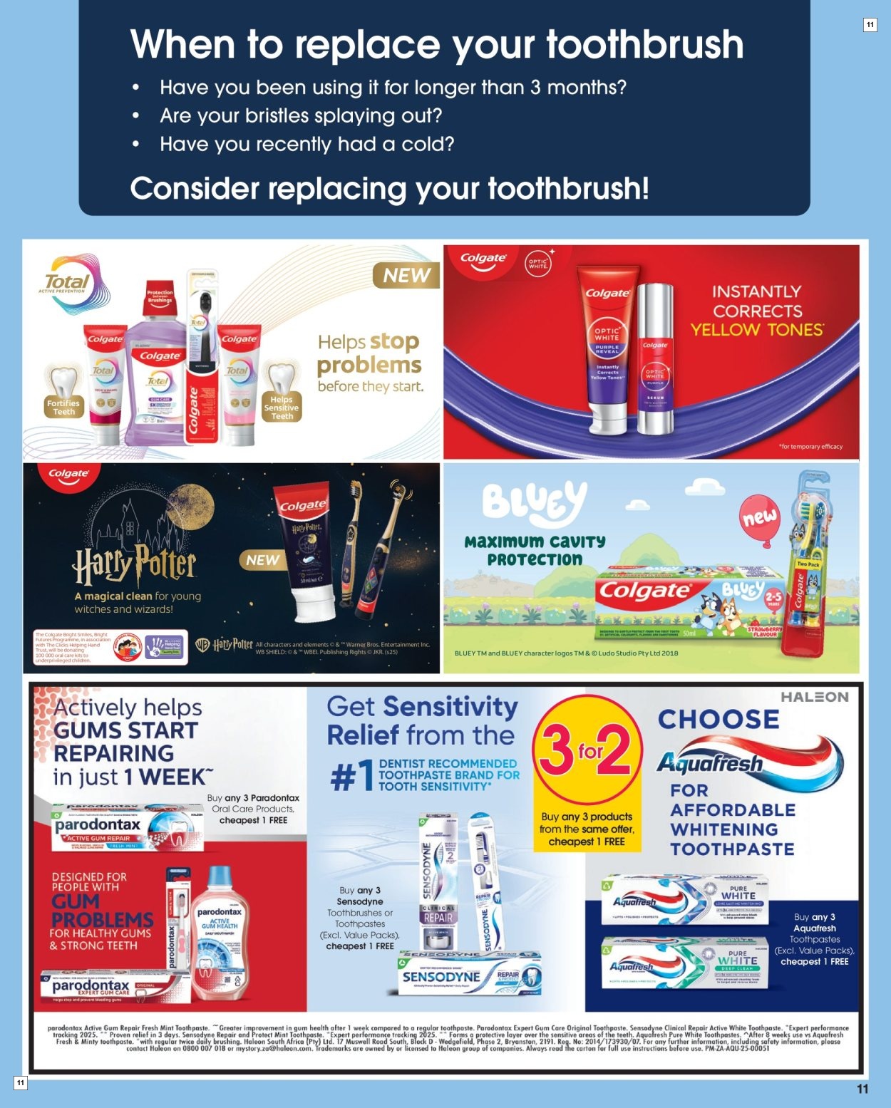 Clicks Specials 09 Sept - 22 Sept - Page 11