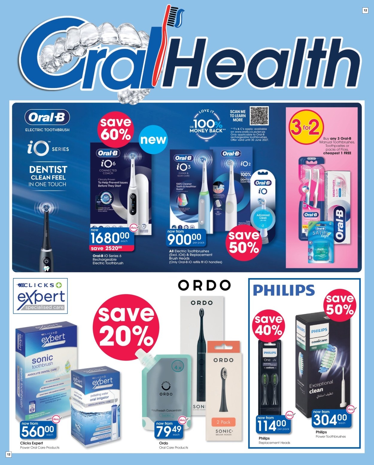Clicks Specials 09 Sept - 22 Sept - Page 12