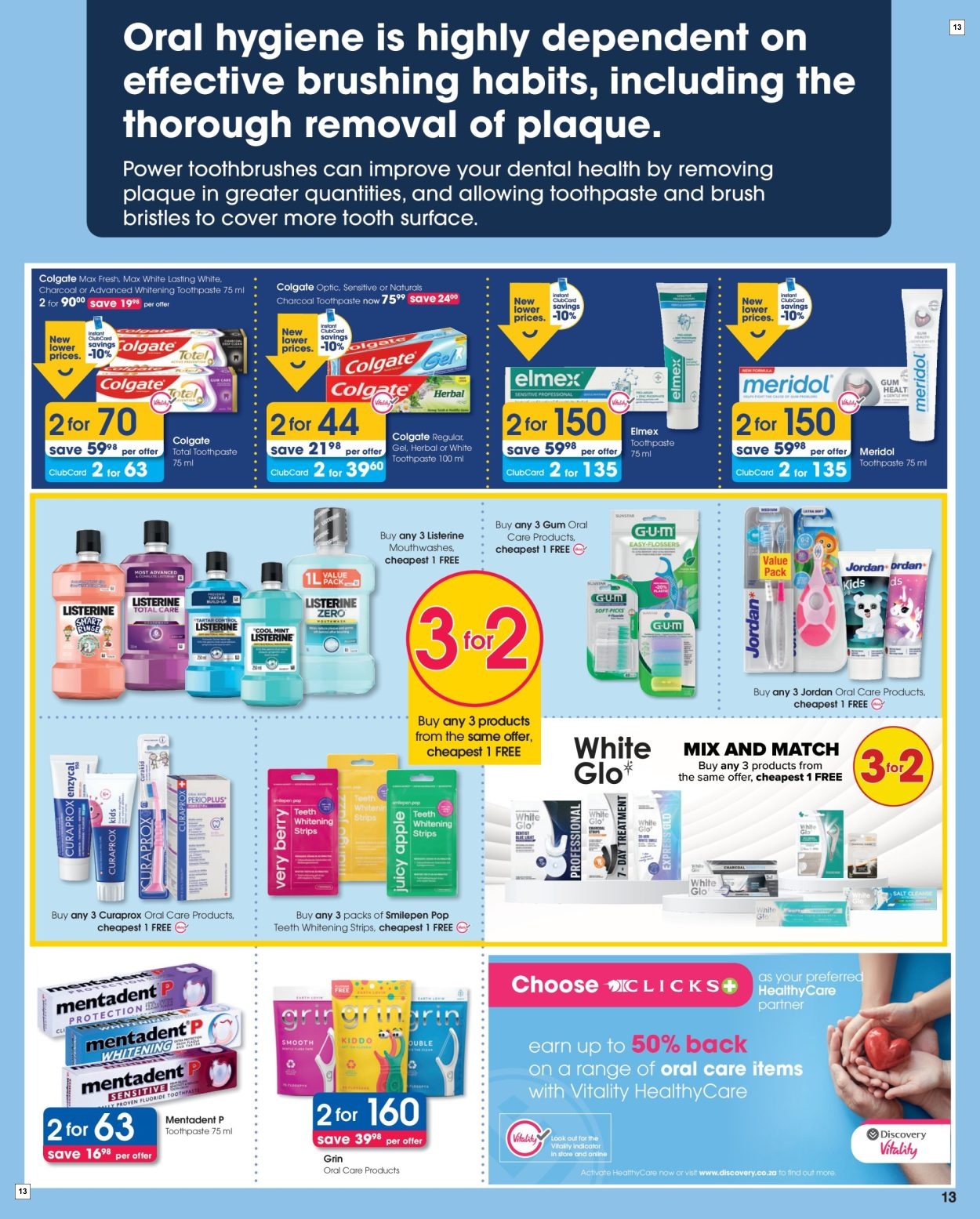Clicks Specials 09 Sept - 22 Sept - Page 13