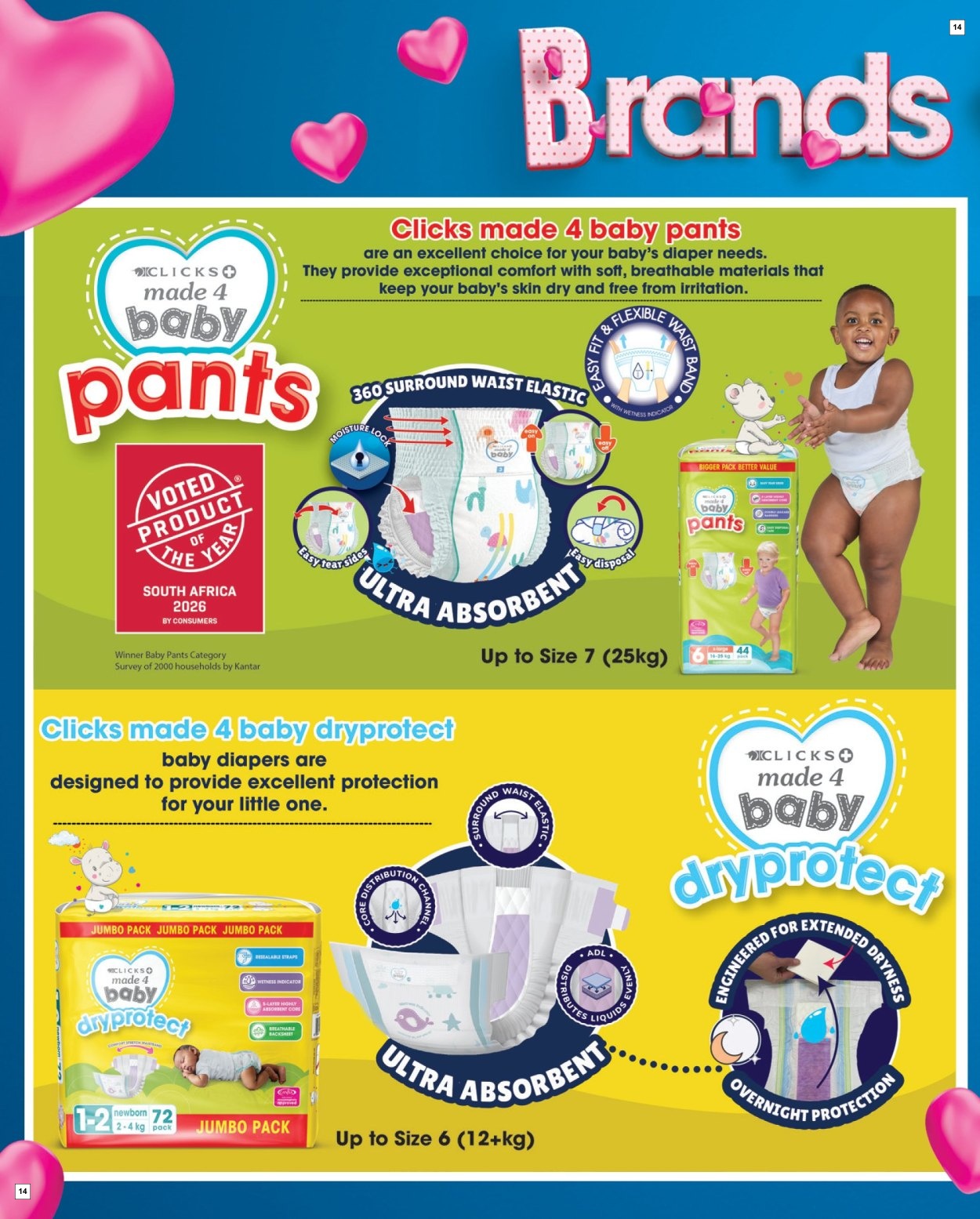 Clicks Specials 09 Sept - 22 Sept - Page 14