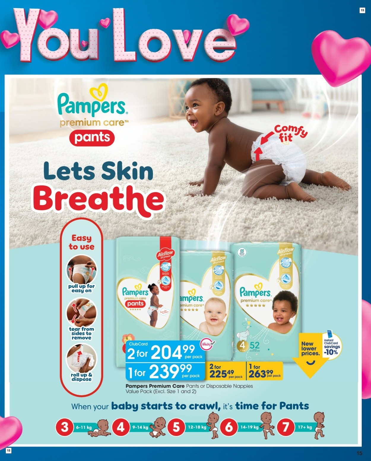 Clicks Specials 09 Sept - 22 Sept - Page 15