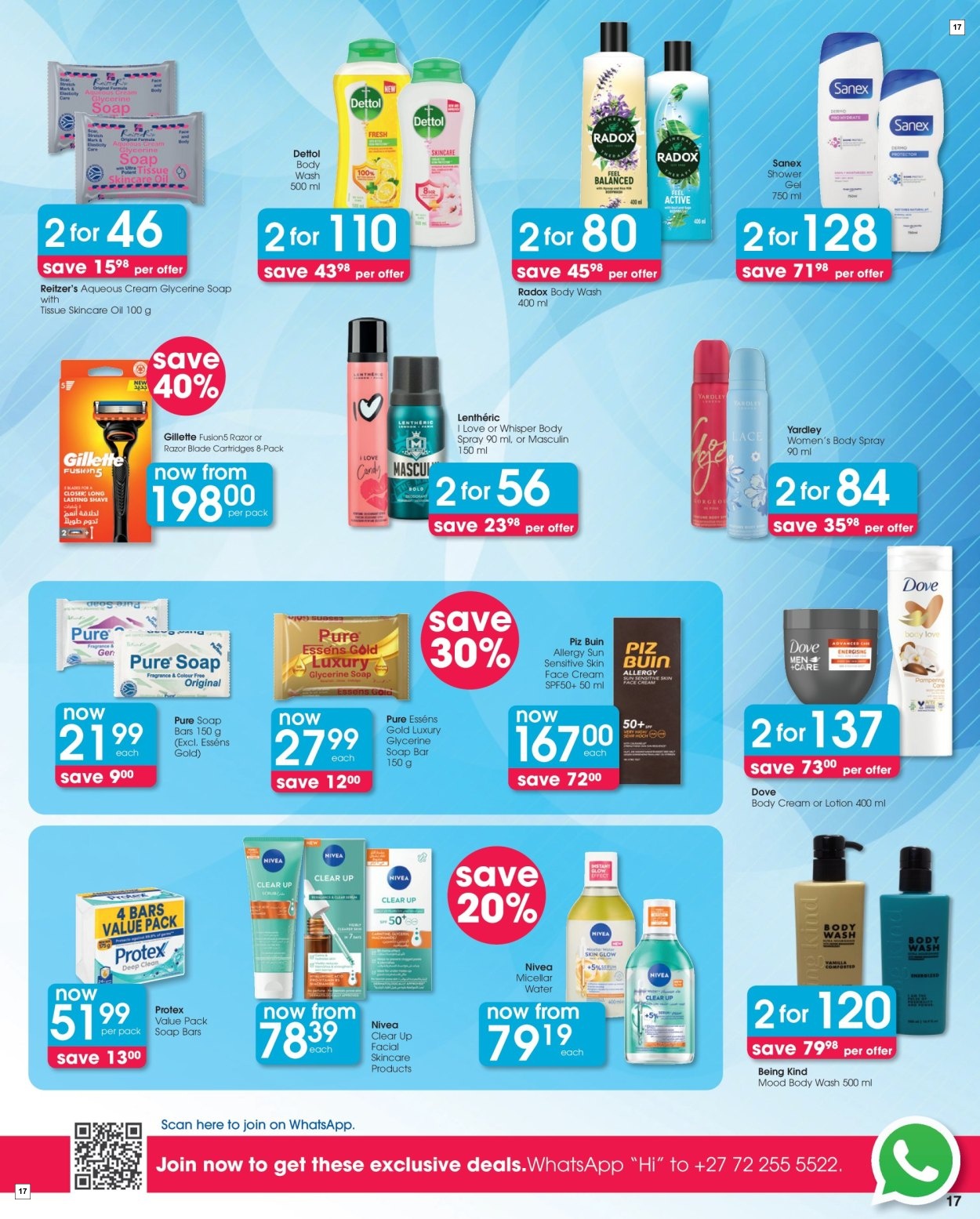 Clicks Specials 09 Sept - 22 Sept - Page 17