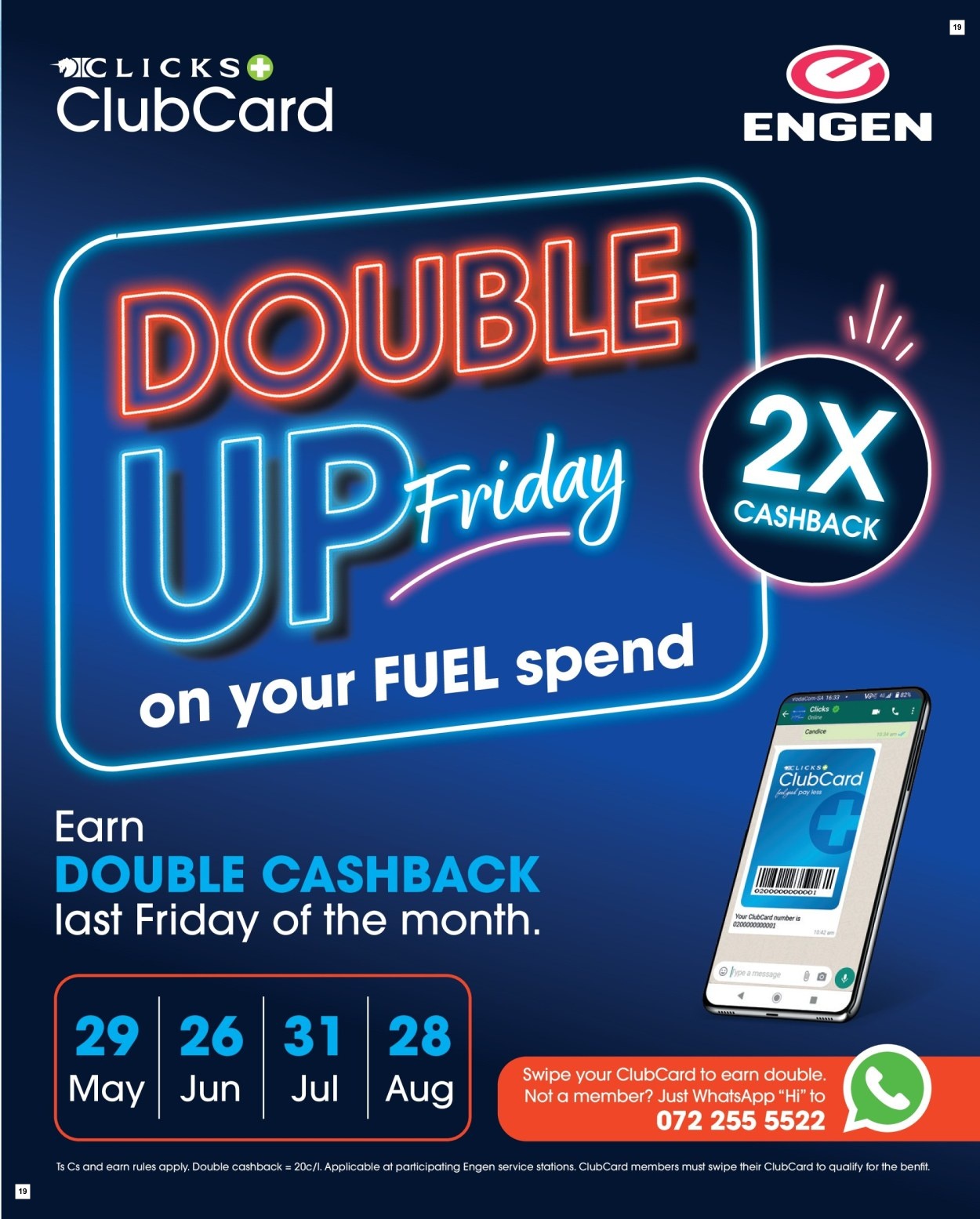 Clicks Specials 09 Sept - 22 Sept - Page 19