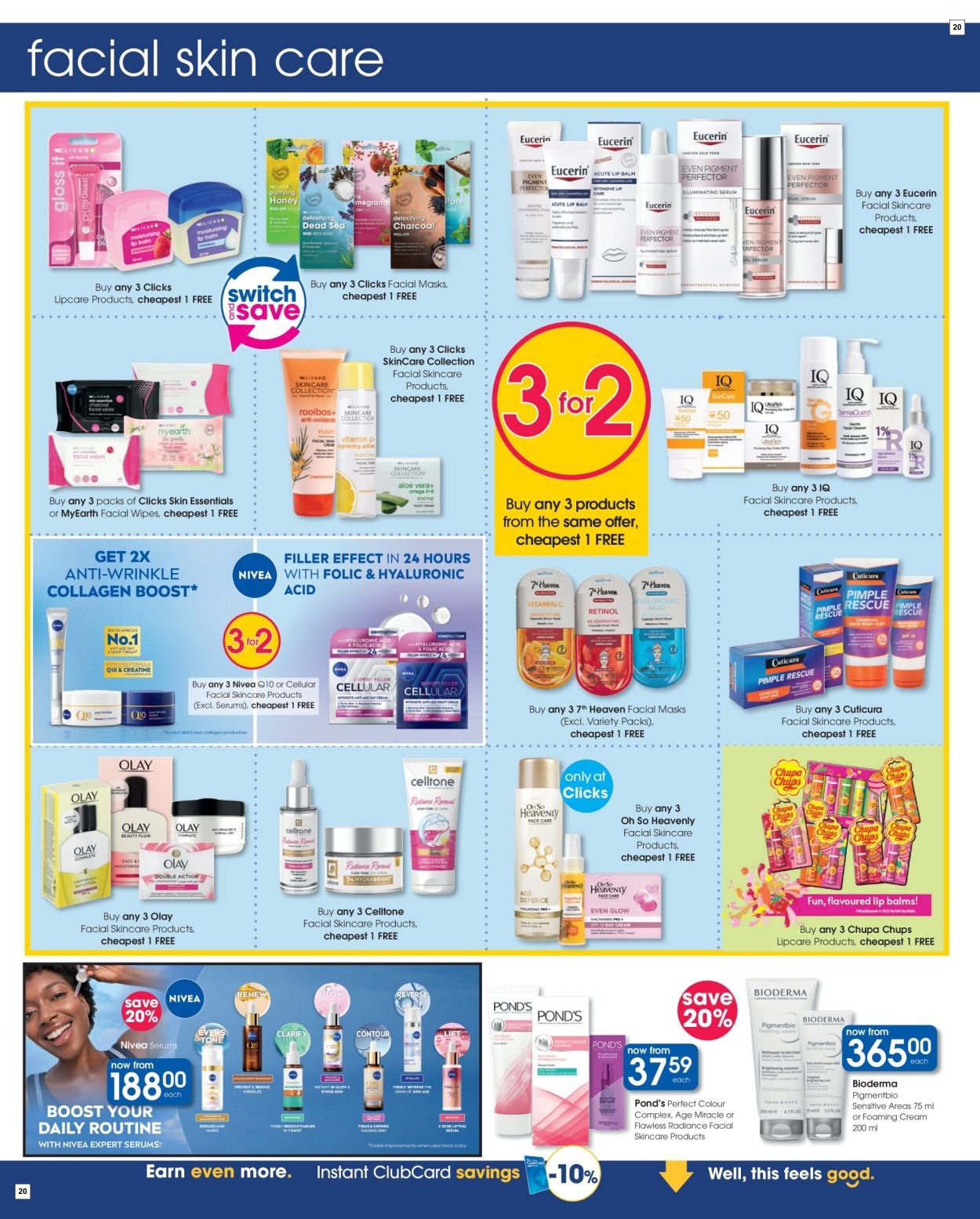 Clicks Specials 09 Sept - 22 Sept - Page 20