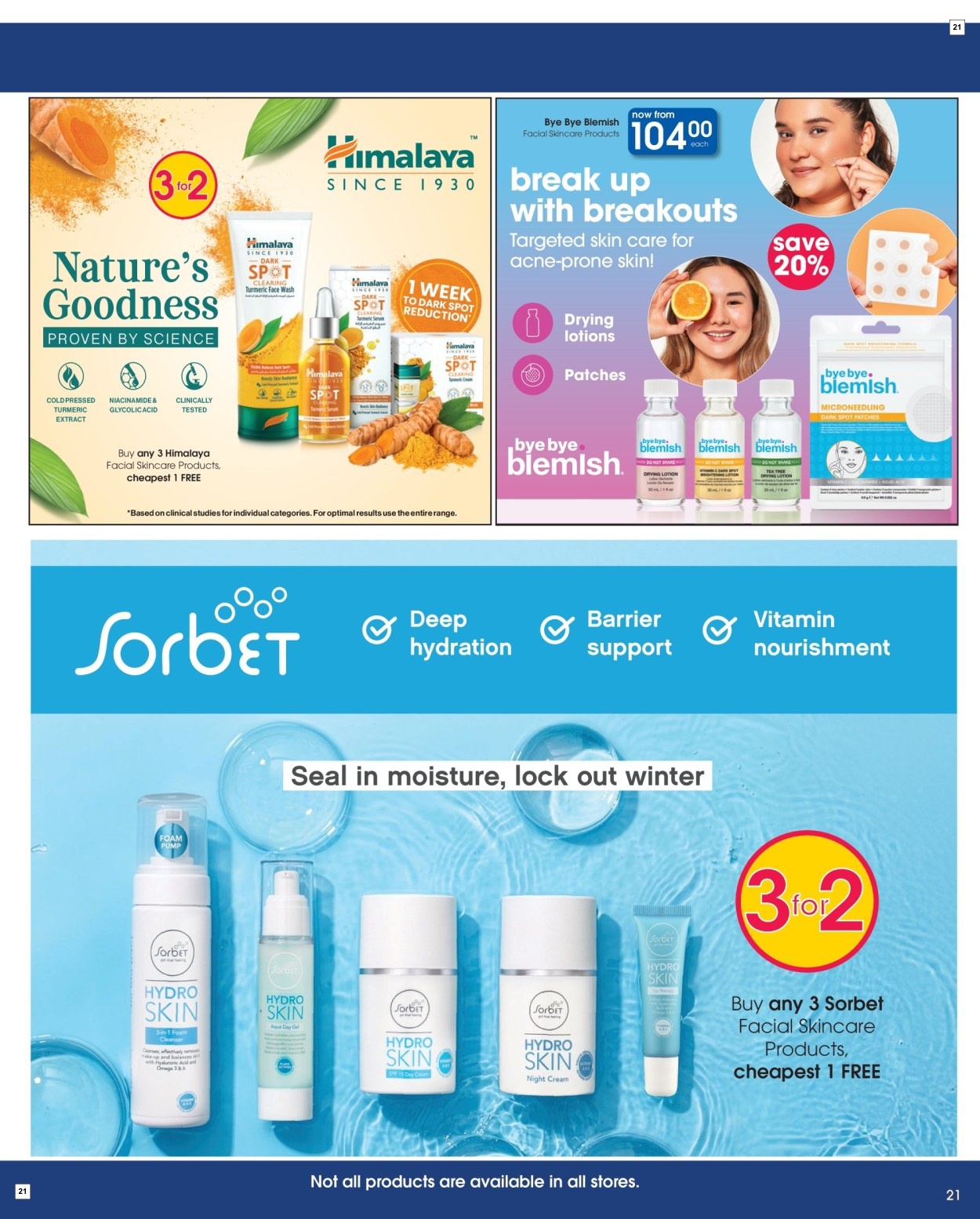 Clicks Specials 09 Sept - 22 Sept - Page 21