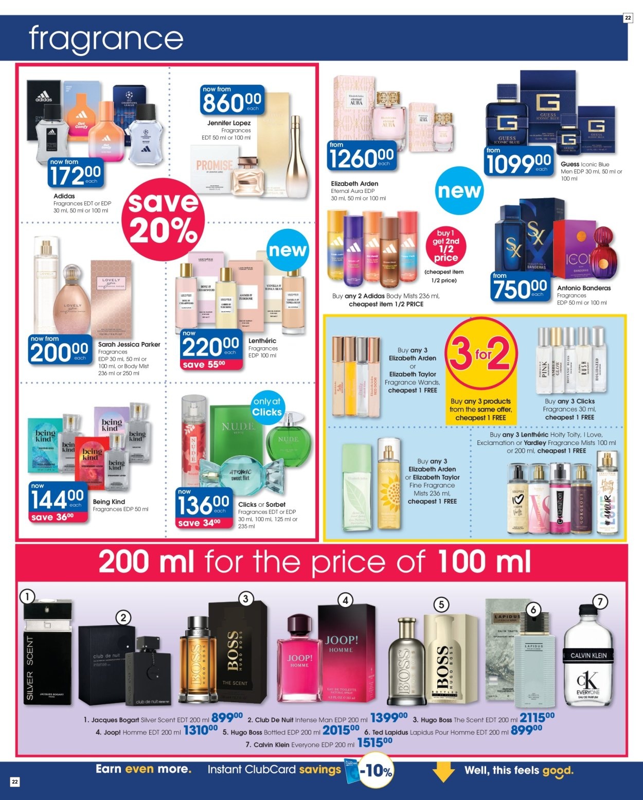 Clicks Specials 09 Sept - 22 Sept - Page 22