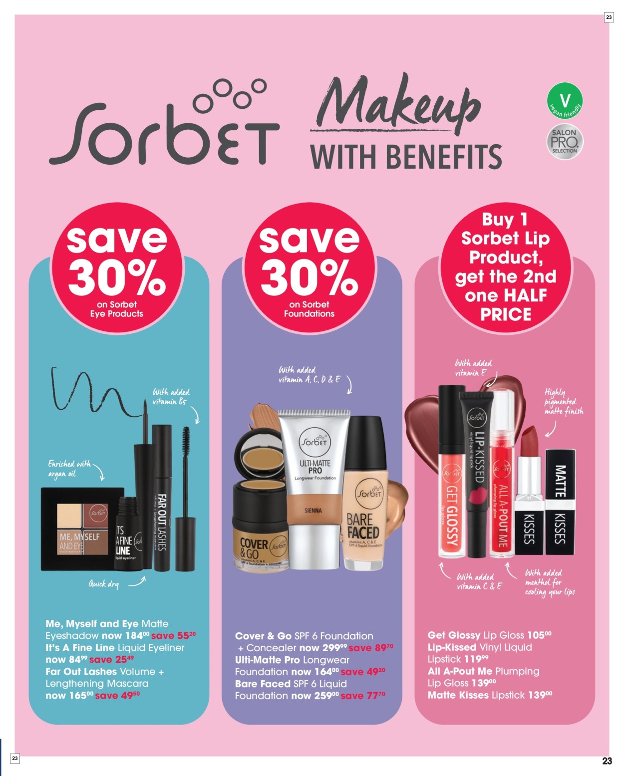 Clicks Specials 09 Sept - 22 Sept - Page 23