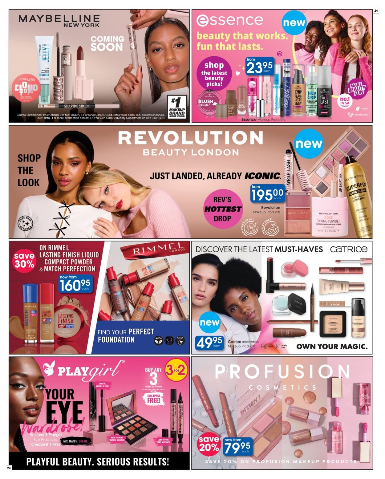 Clicks Specials 09 Sept - 22 Sept - Page 24