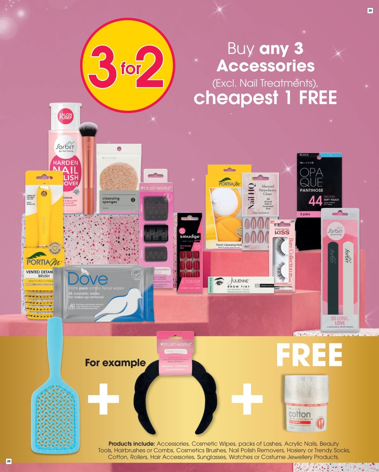 Clicks Specials 09 Sept - 22 Sept - Page 26