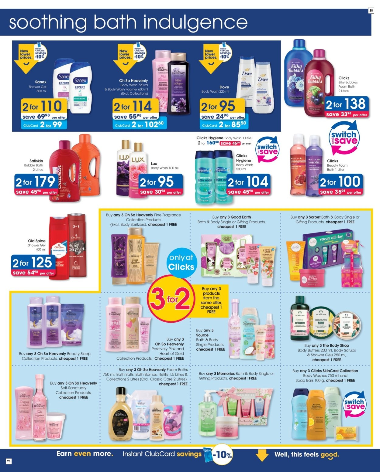 Clicks Specials 09 Sept - 22 Sept - Page 28