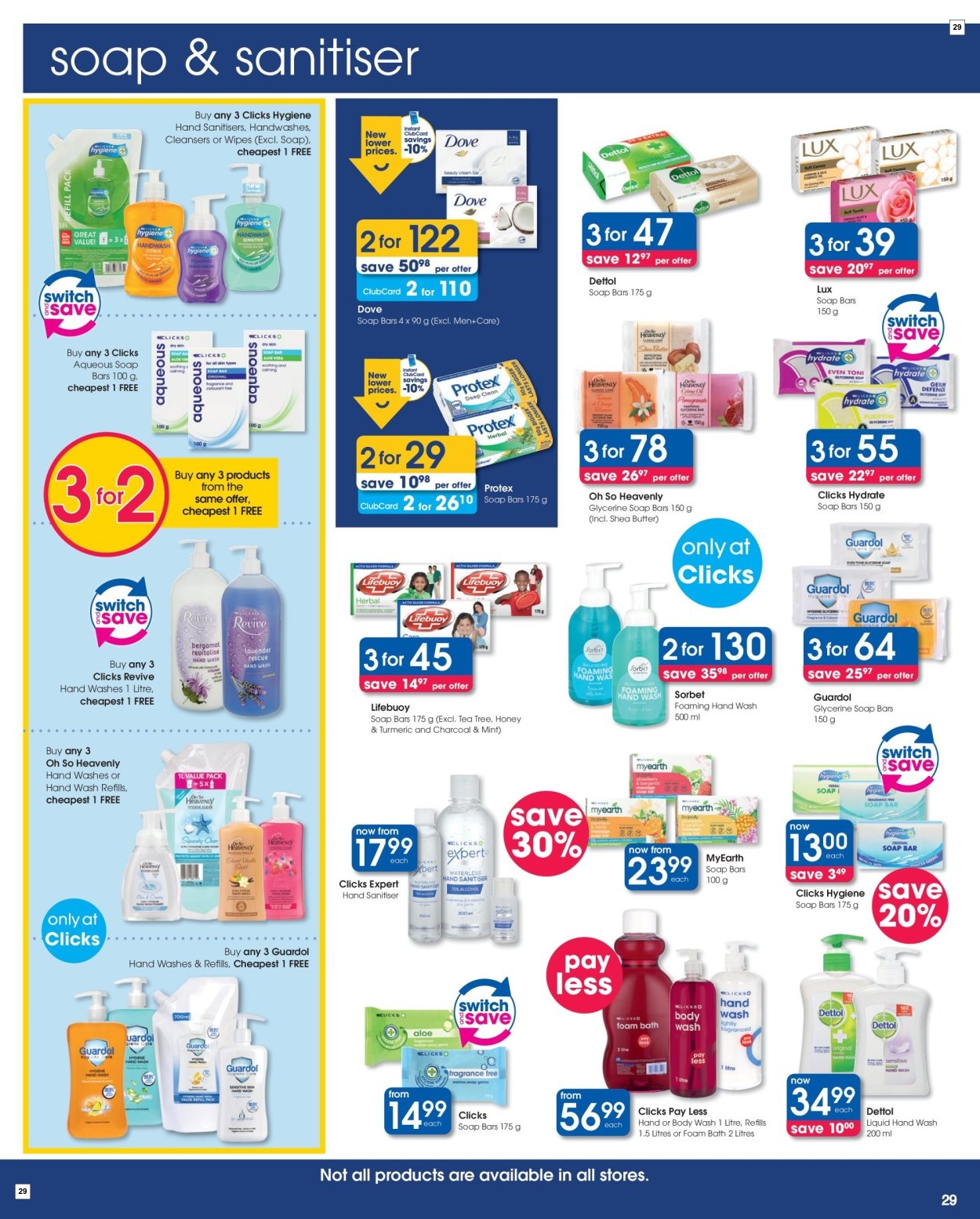 Clicks Specials 09 Sept - 22 Sept - Page 29