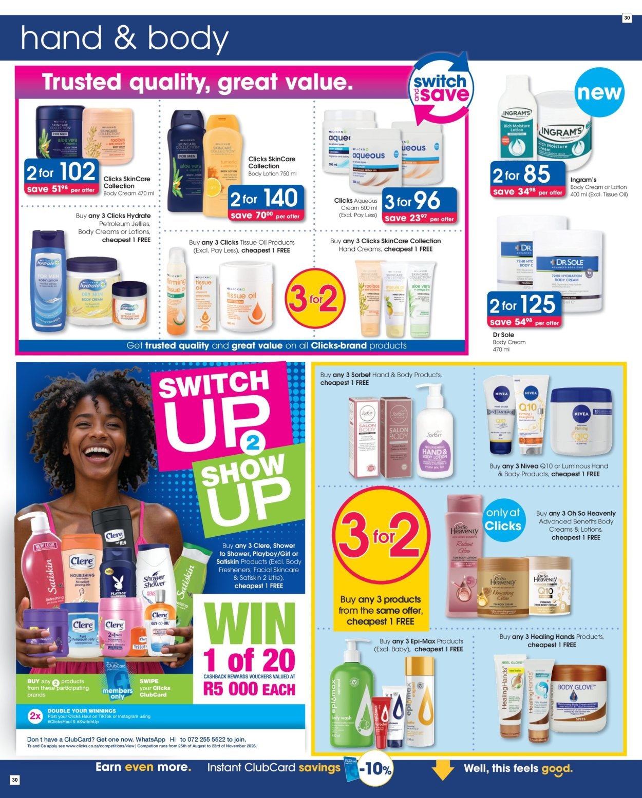 Clicks Specials 09 Sept - 22 Sept - Page 30