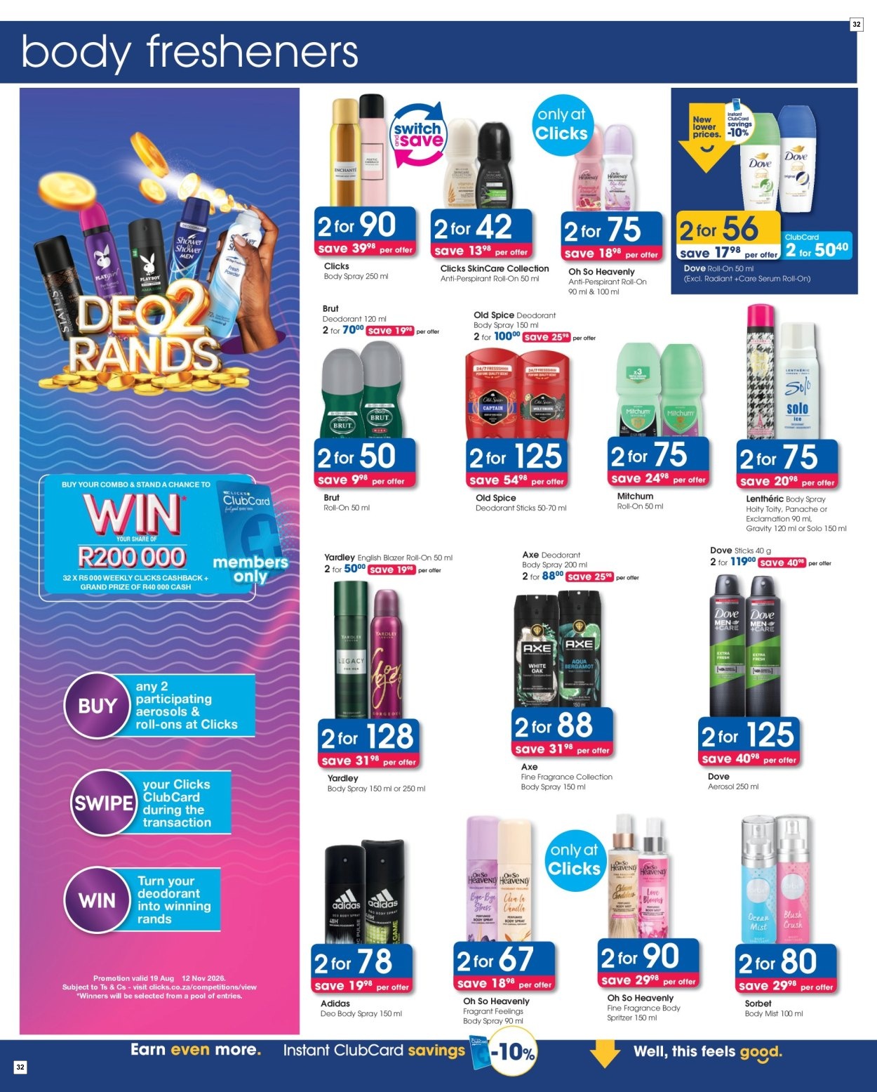 Clicks Specials 09 Sept - 22 Sept - Page 32
