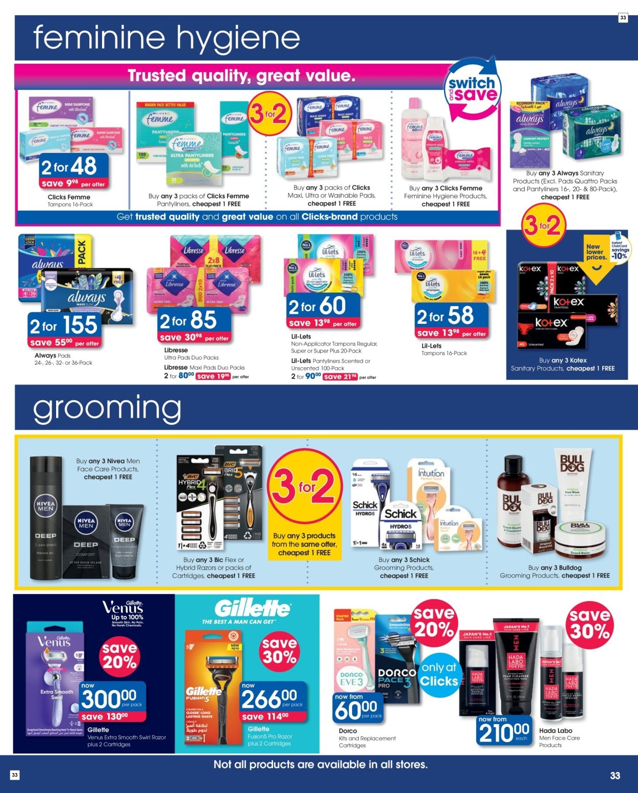 Clicks Specials 09 Sept - 22 Sept - Page 33