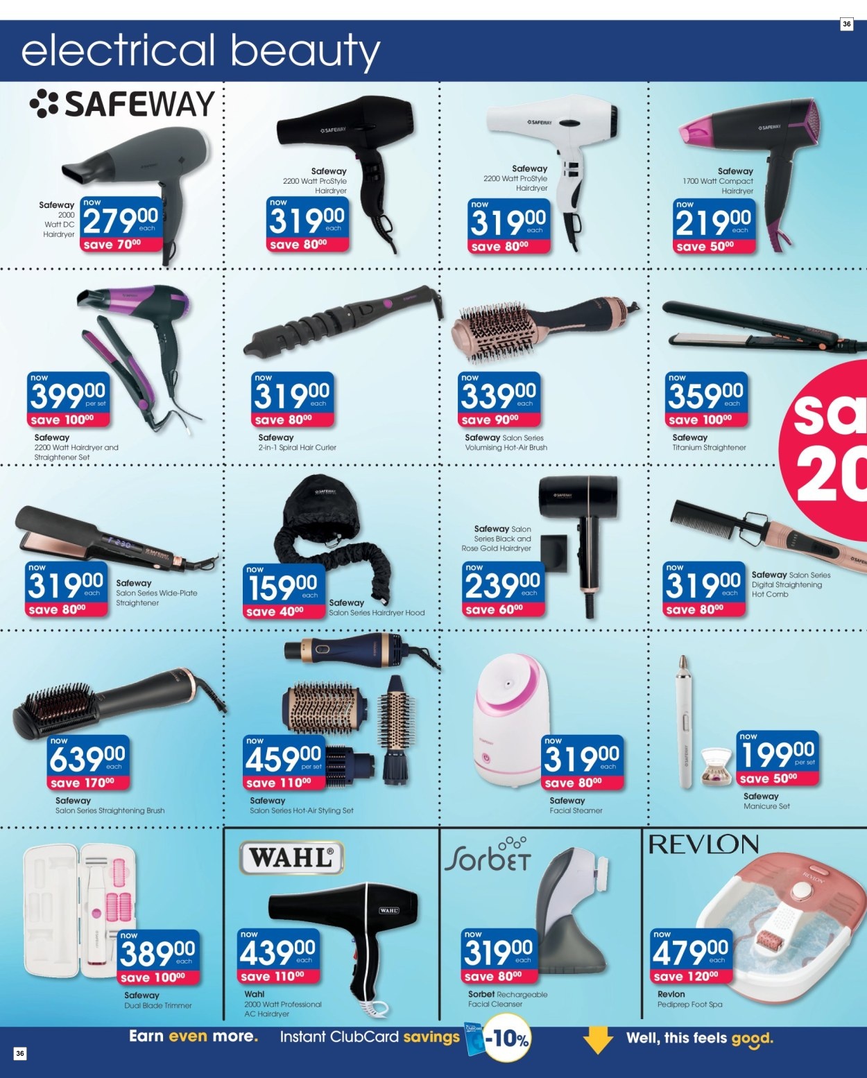 Clicks Specials 09 Sept - 22 Sept - Page 36
