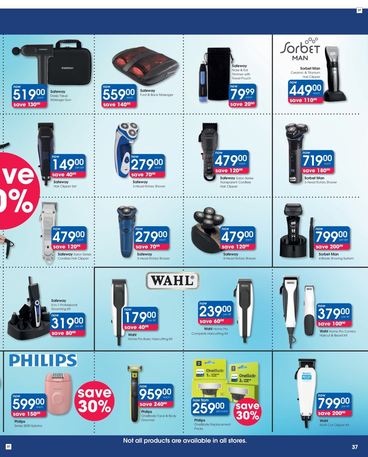 Clicks Specials 09 Sept - 22 Sept - Page 37