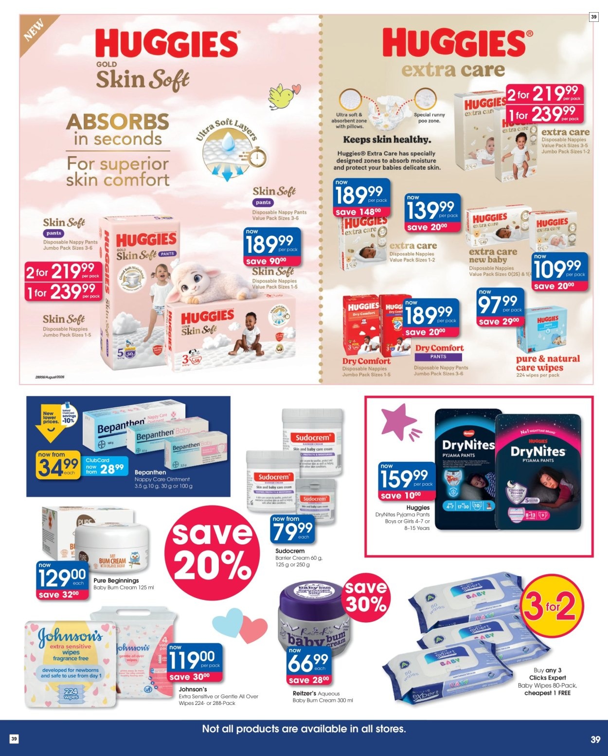 Clicks Specials 09 Sept - 22 Sept - Page 39
