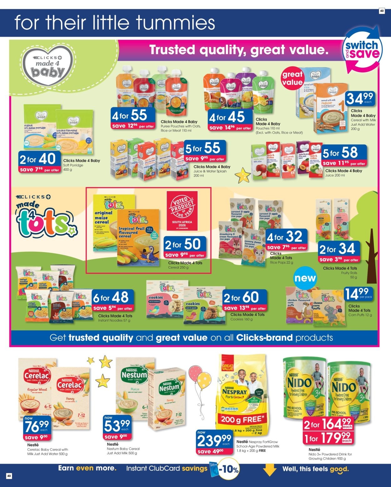 Clicks Specials 09 Sept - 22 Sept - Page 40