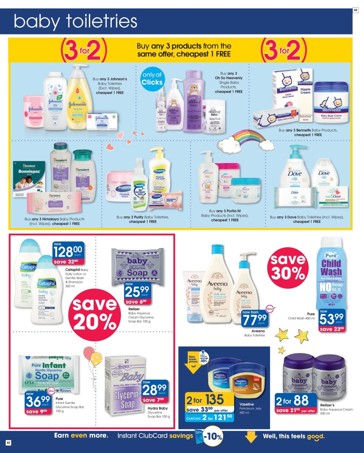 Clicks Specials 09 Sept - 22 Sept - Page 42