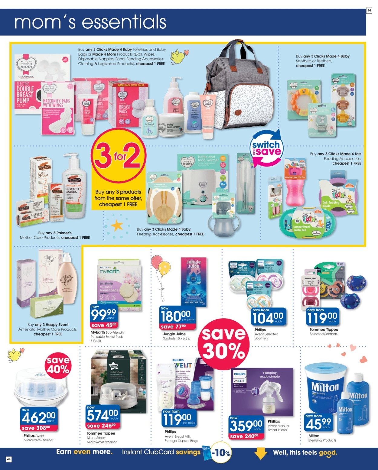Clicks Specials 09 Sept - 22 Sept - Page 44