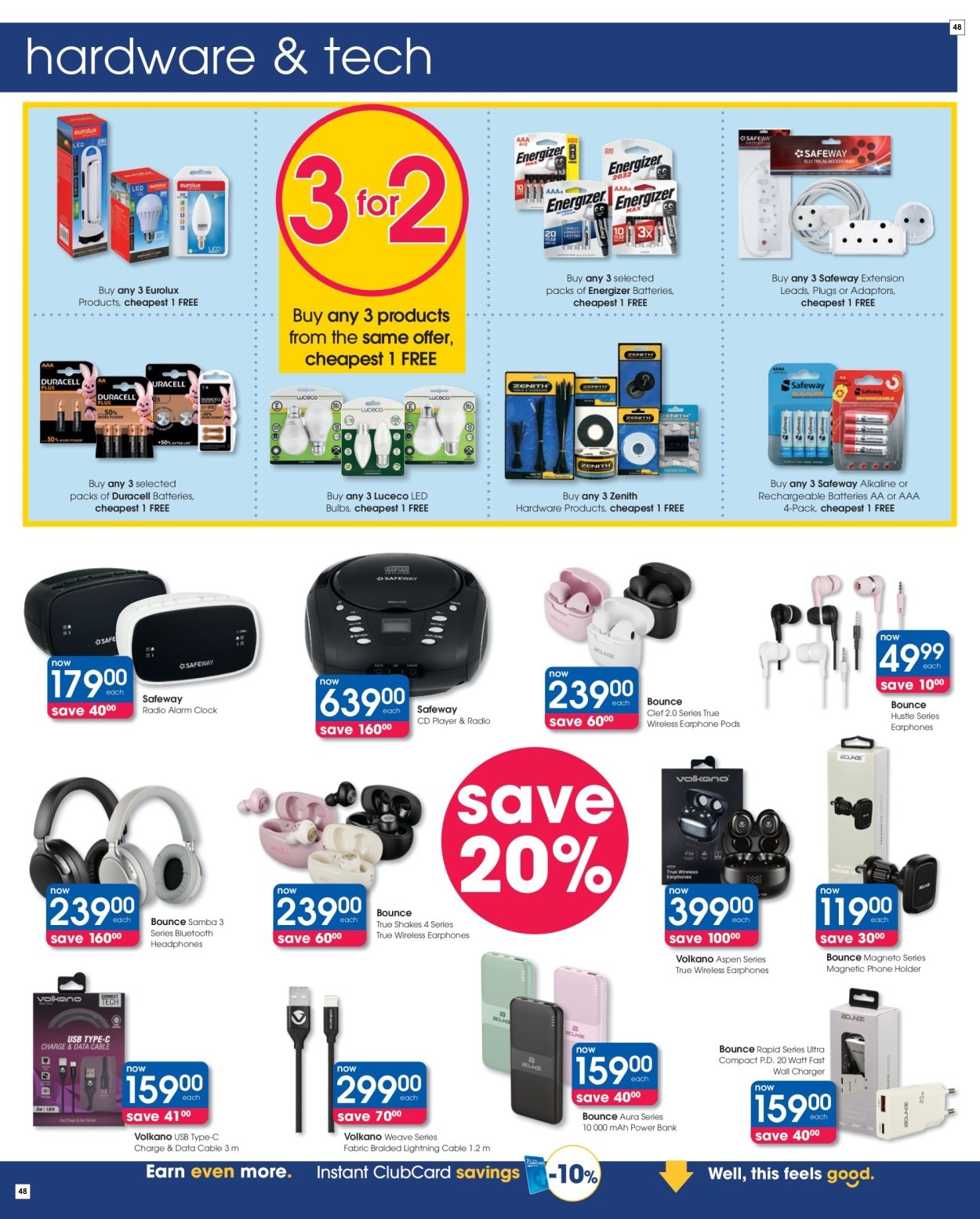 Clicks Specials 09 Sept - 22 Sept - Page 48