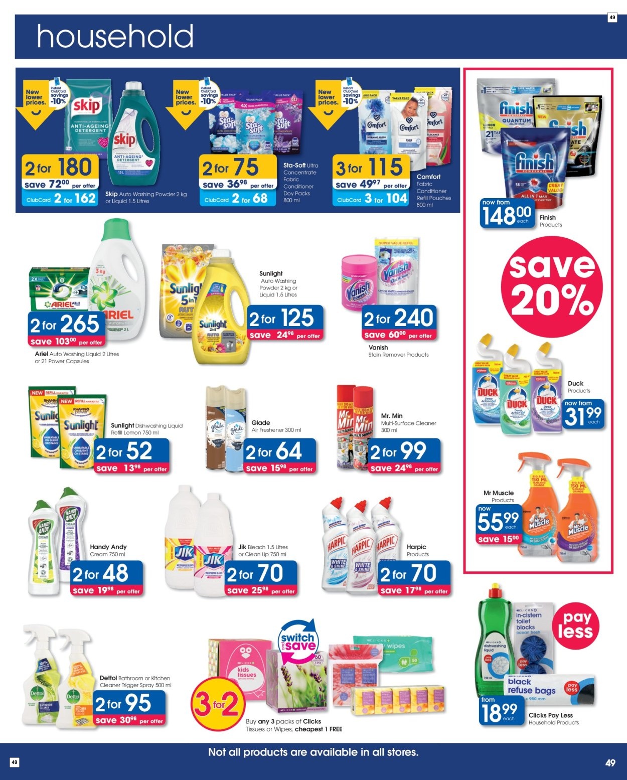 Clicks Specials 09 Sept - 22 Sept - Page 49