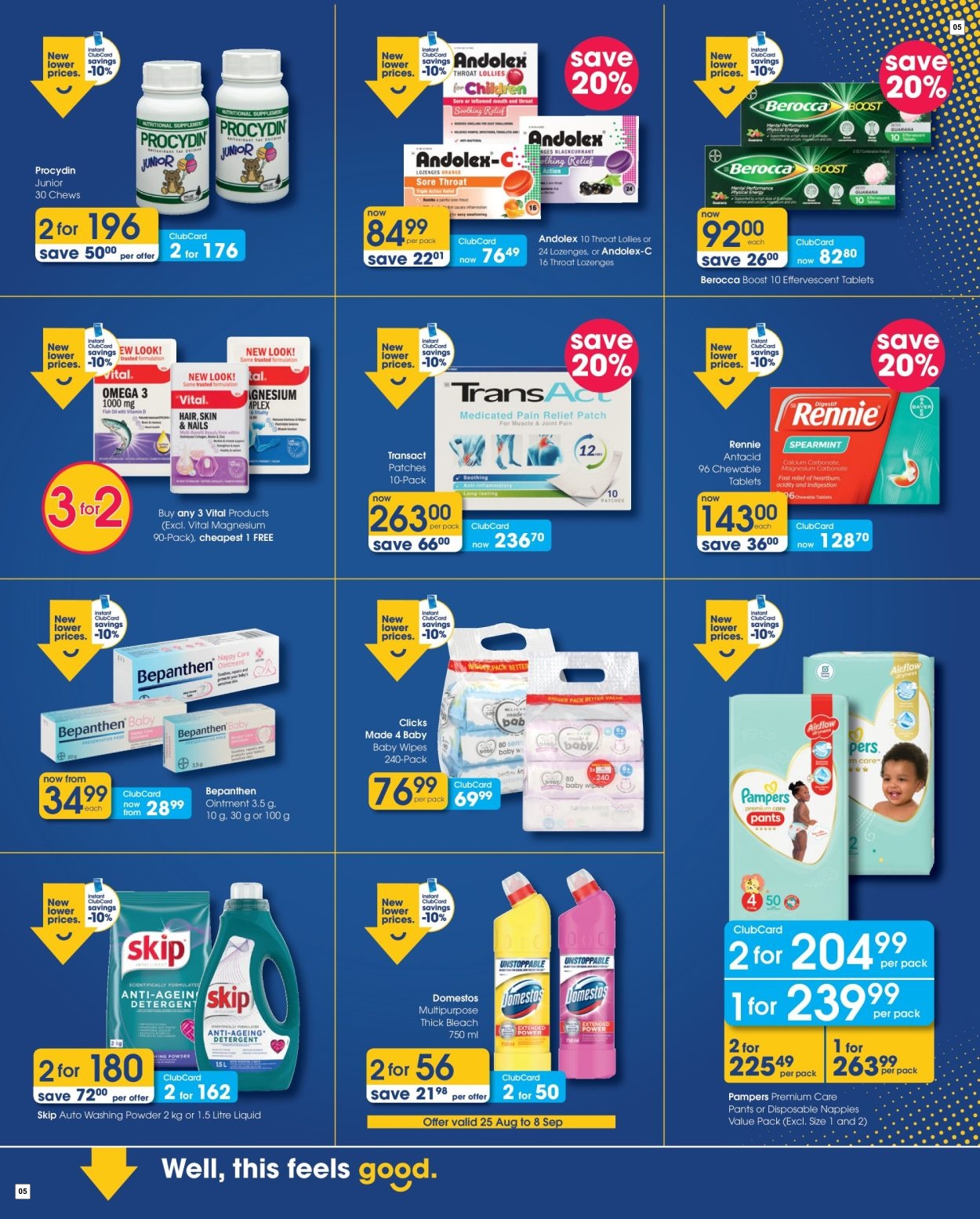 Clicks Specials 09 Sept - 22 Sept - Page 5