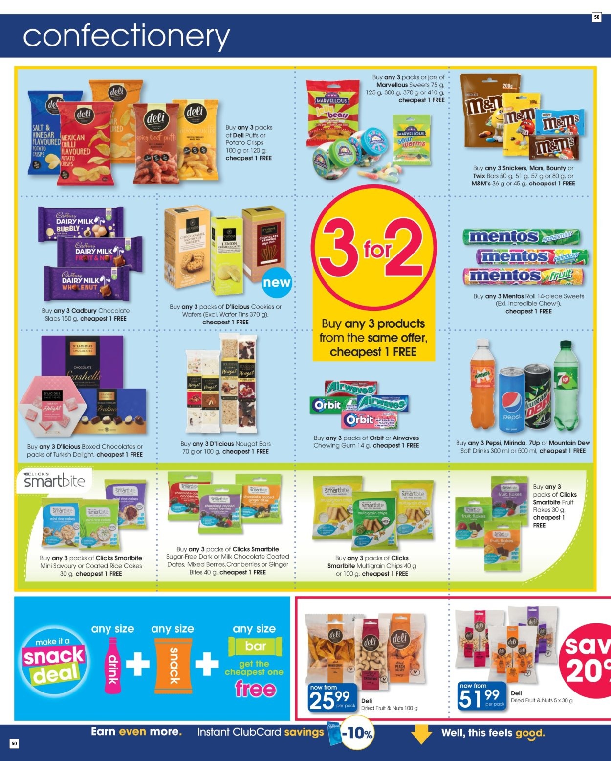Clicks Specials 09 Sept - 22 Sept - Page 50