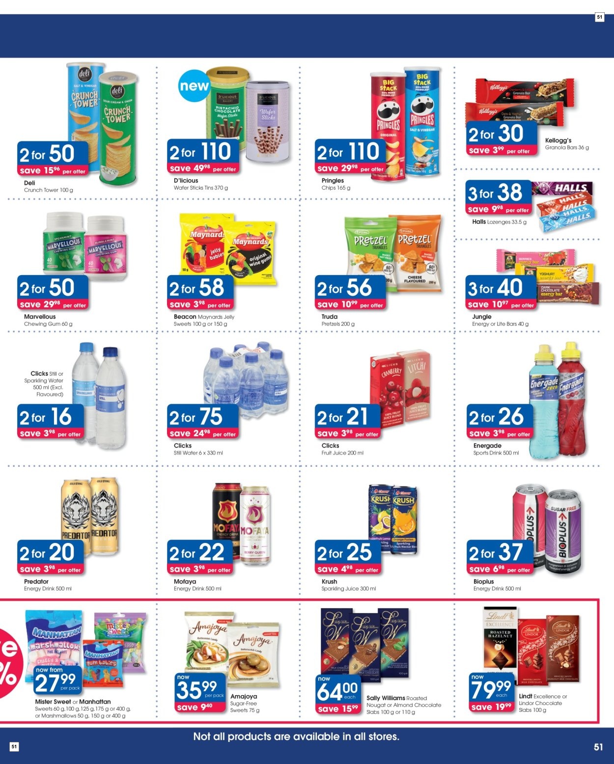 Clicks Specials 09 Sept - 22 Sept - Page 51
